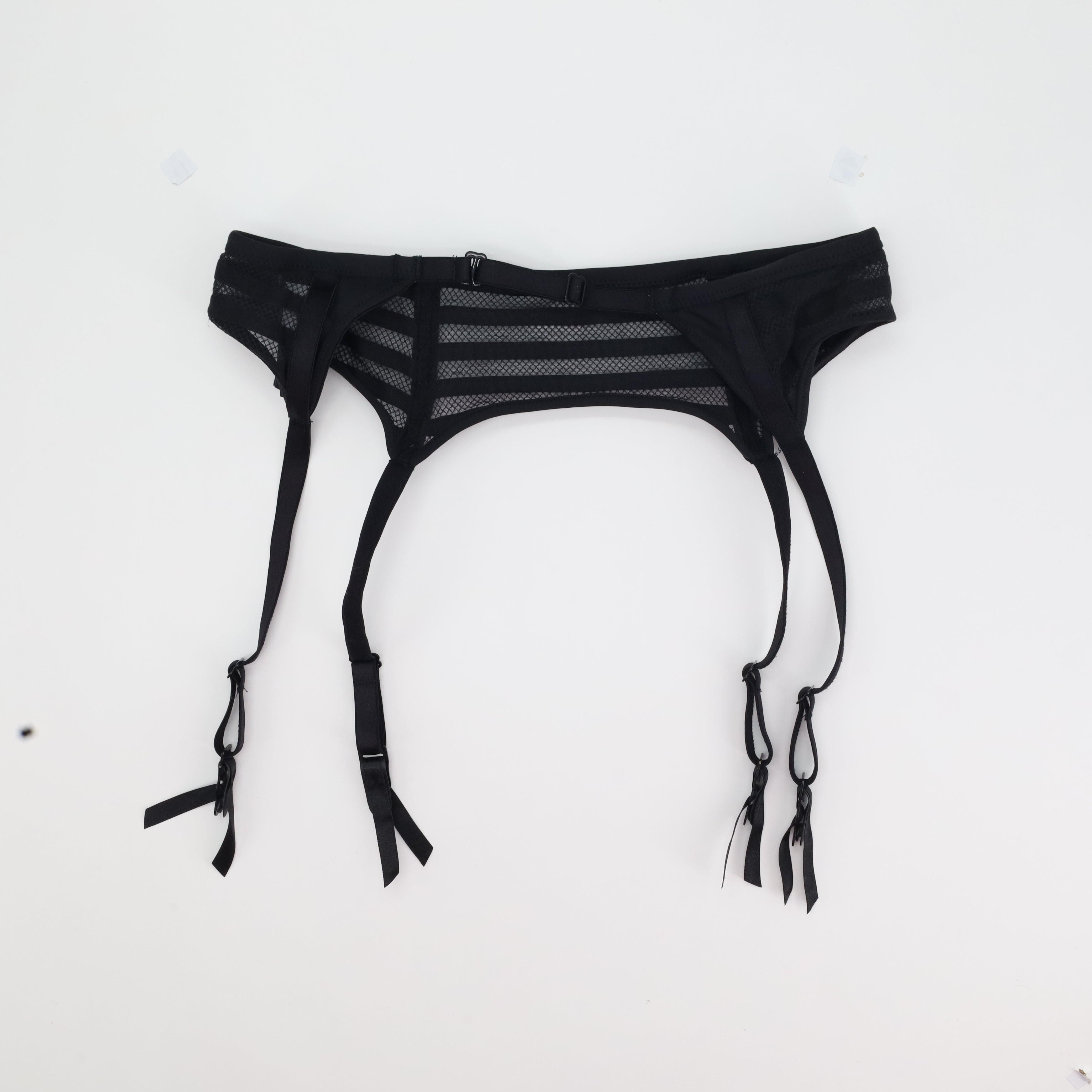 Porte-jarretelles Wonderbra Noir
