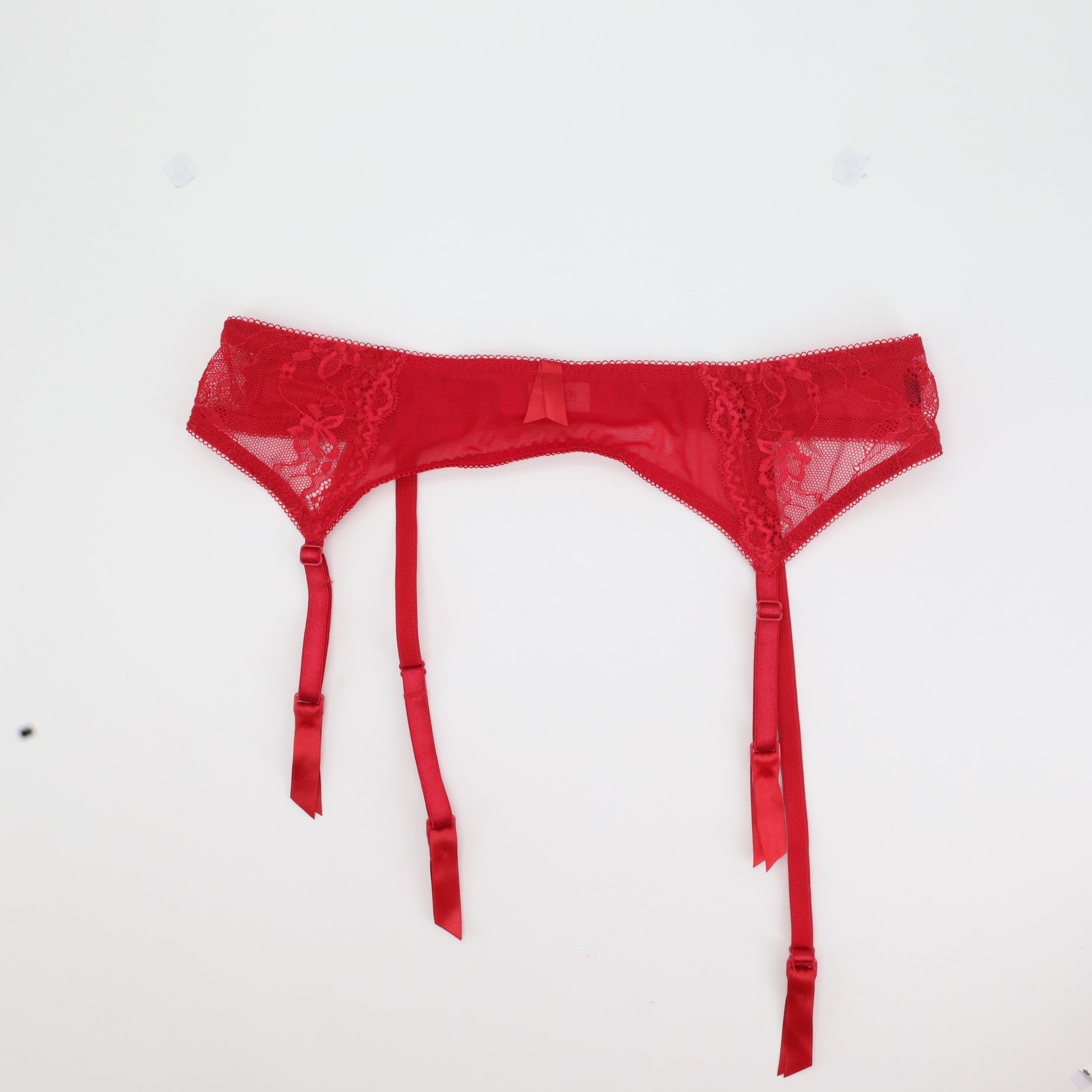 Porte-jarretelles Rouge