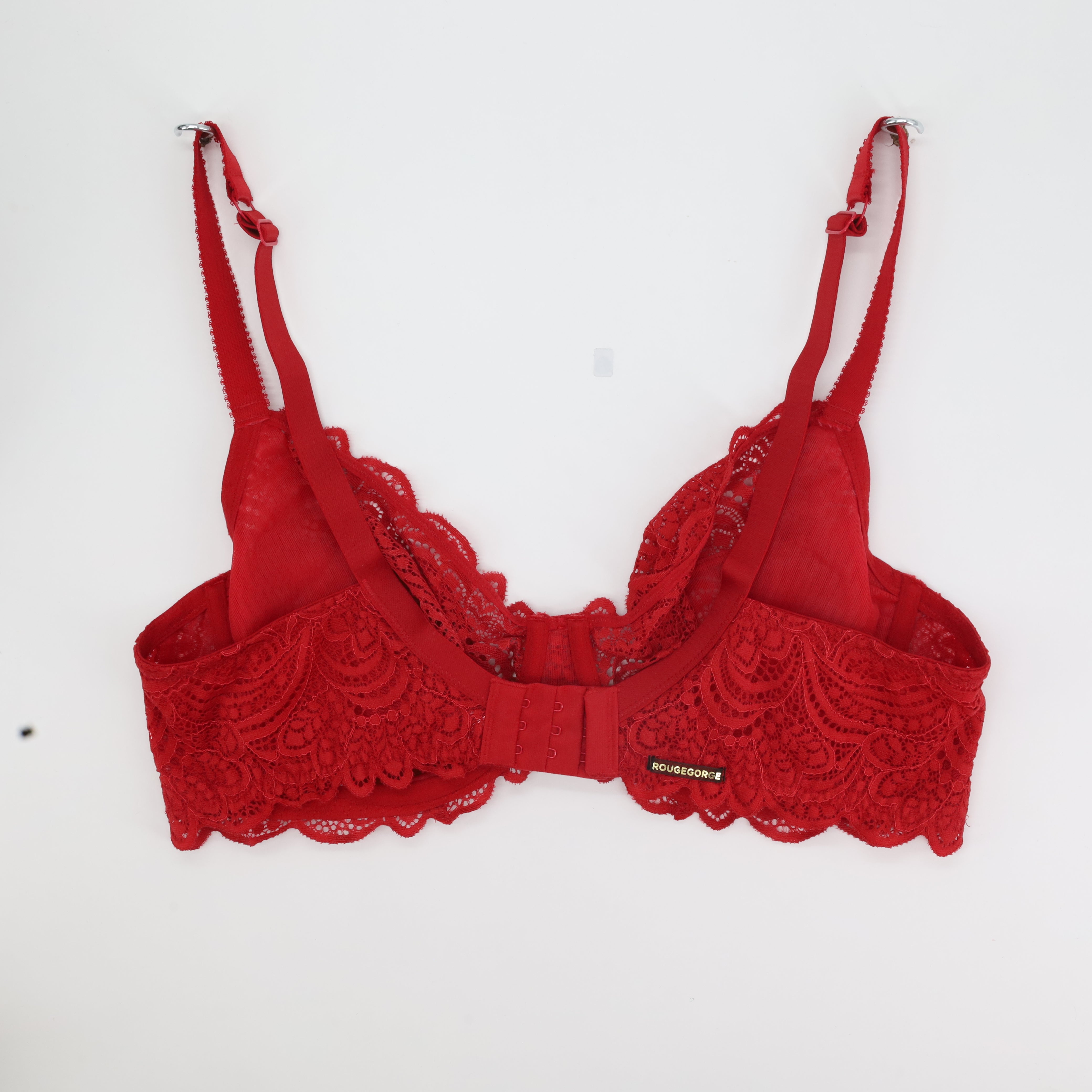 Soutien-gorge RougeGorge Rouge