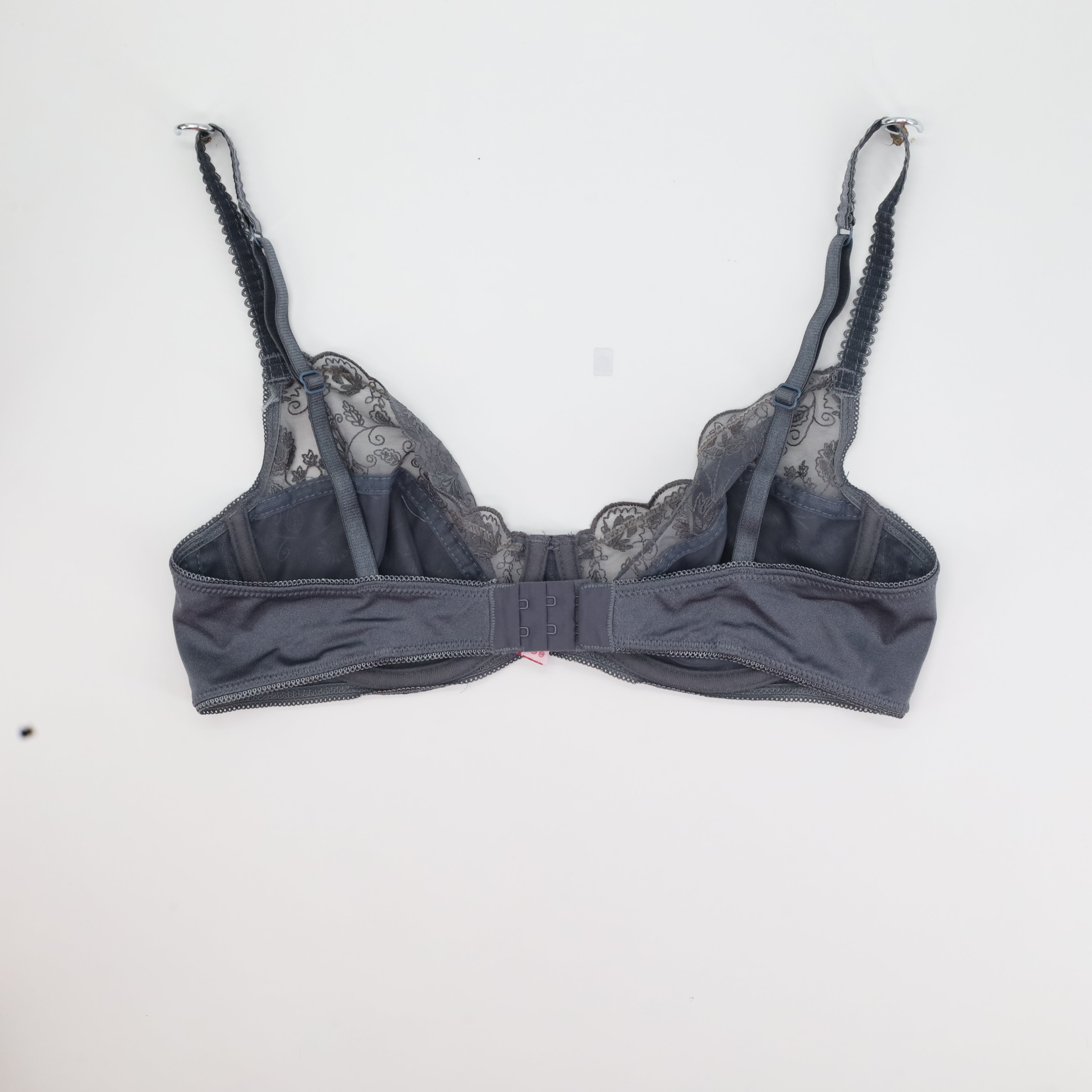 Soutien-gorge Françoise Saget Gris