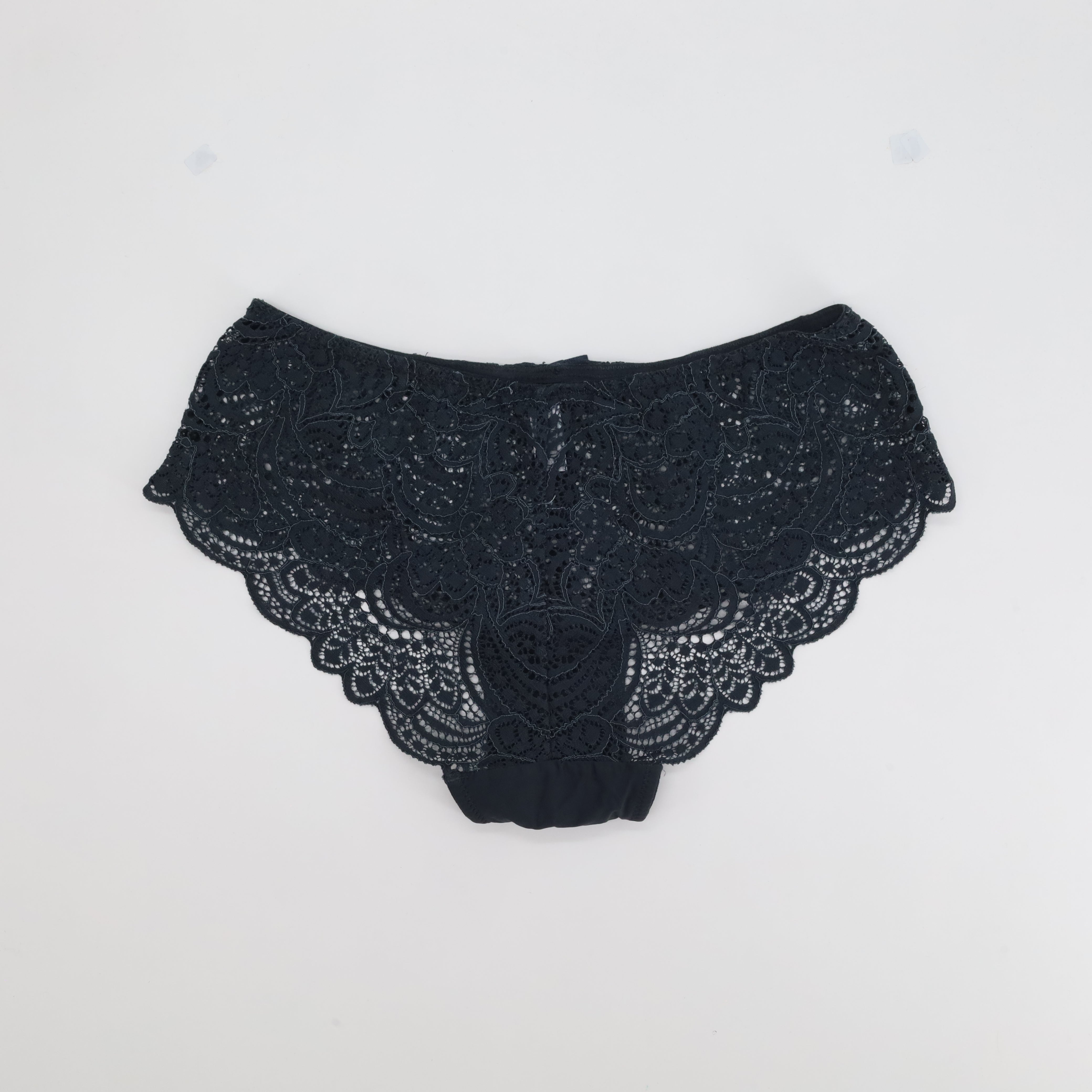 Shorty RougeGorge Vert
