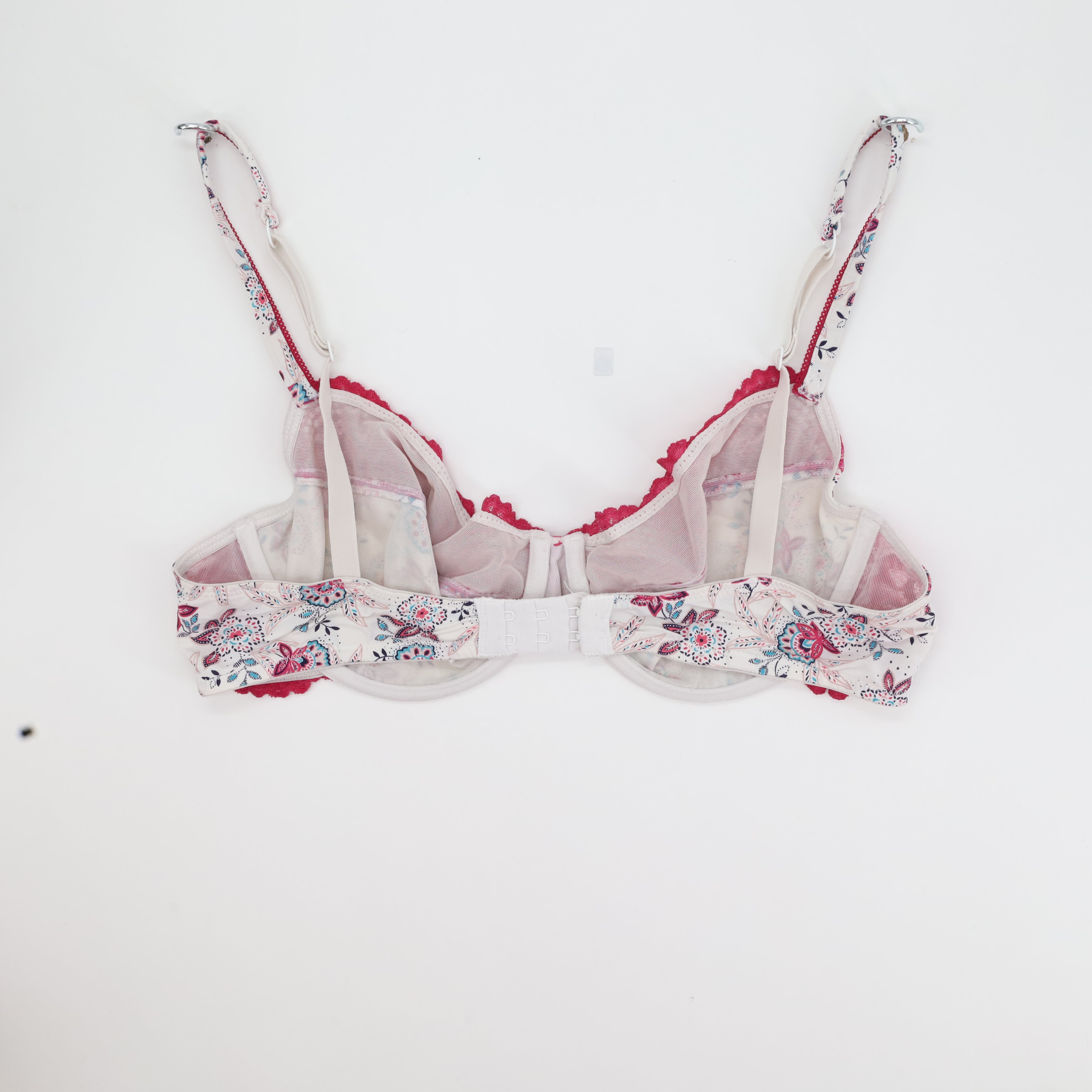 Soutien-gorge RougeGorge Blanc
