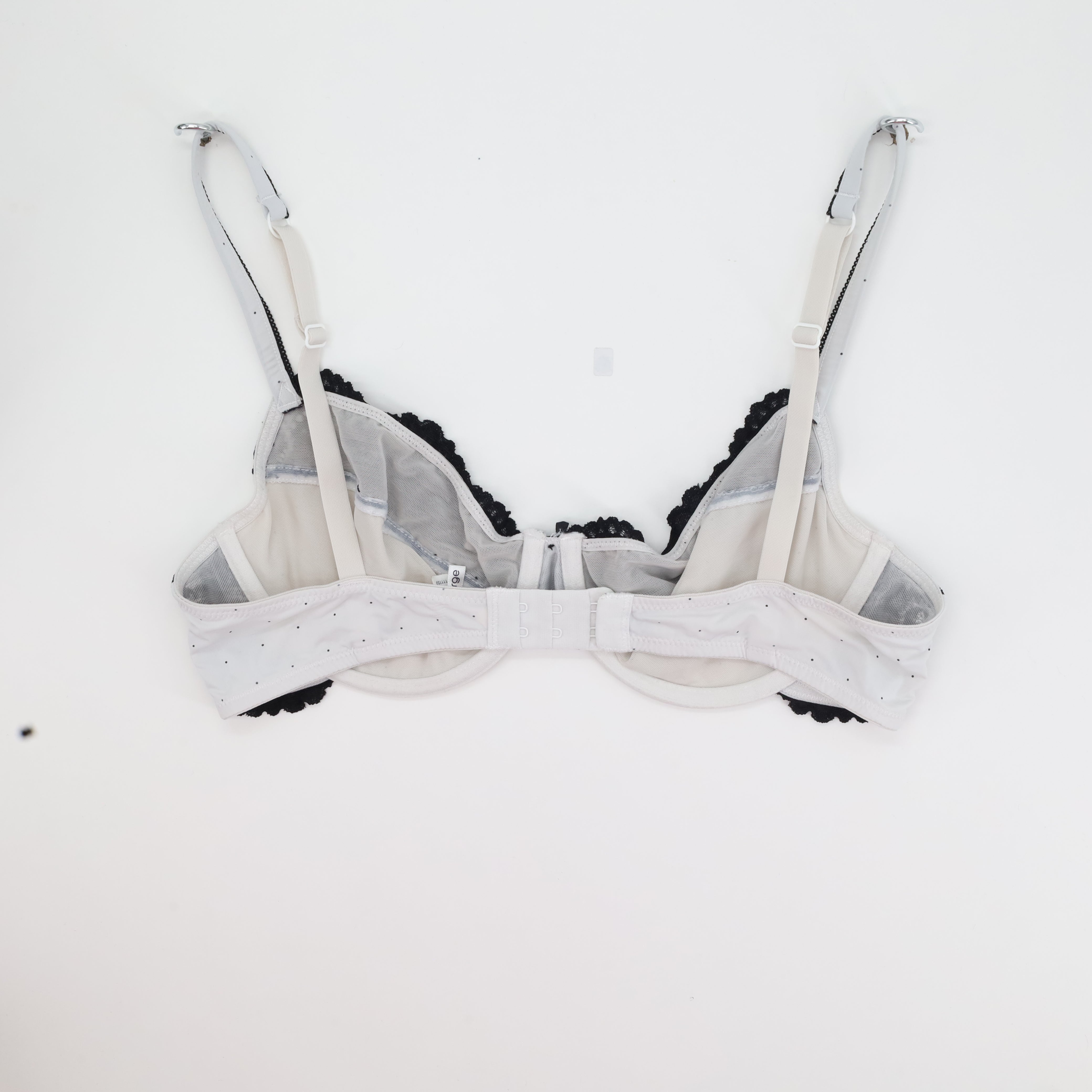 Soutien-gorge RougeGorge Blanc