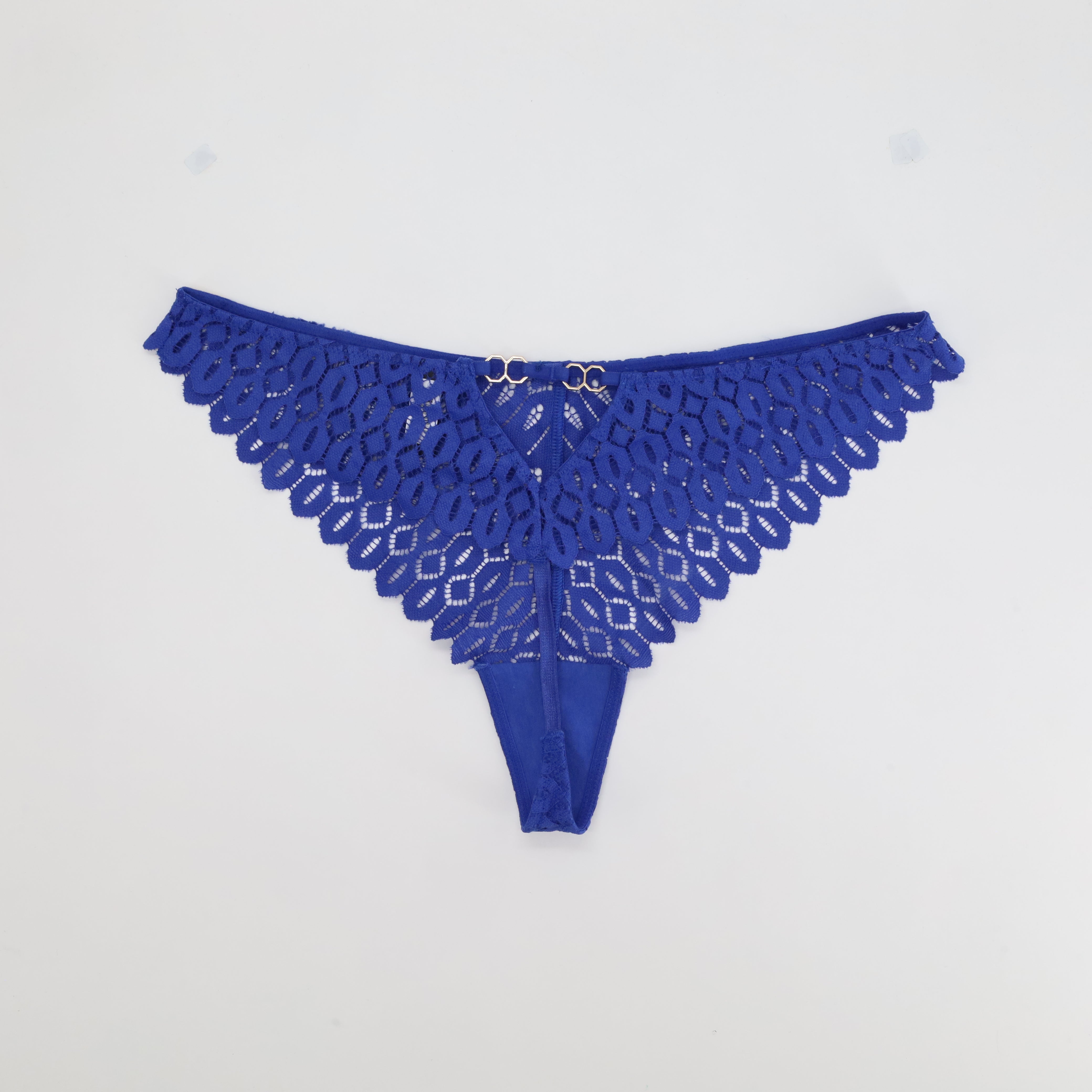 String Rose Bleu
