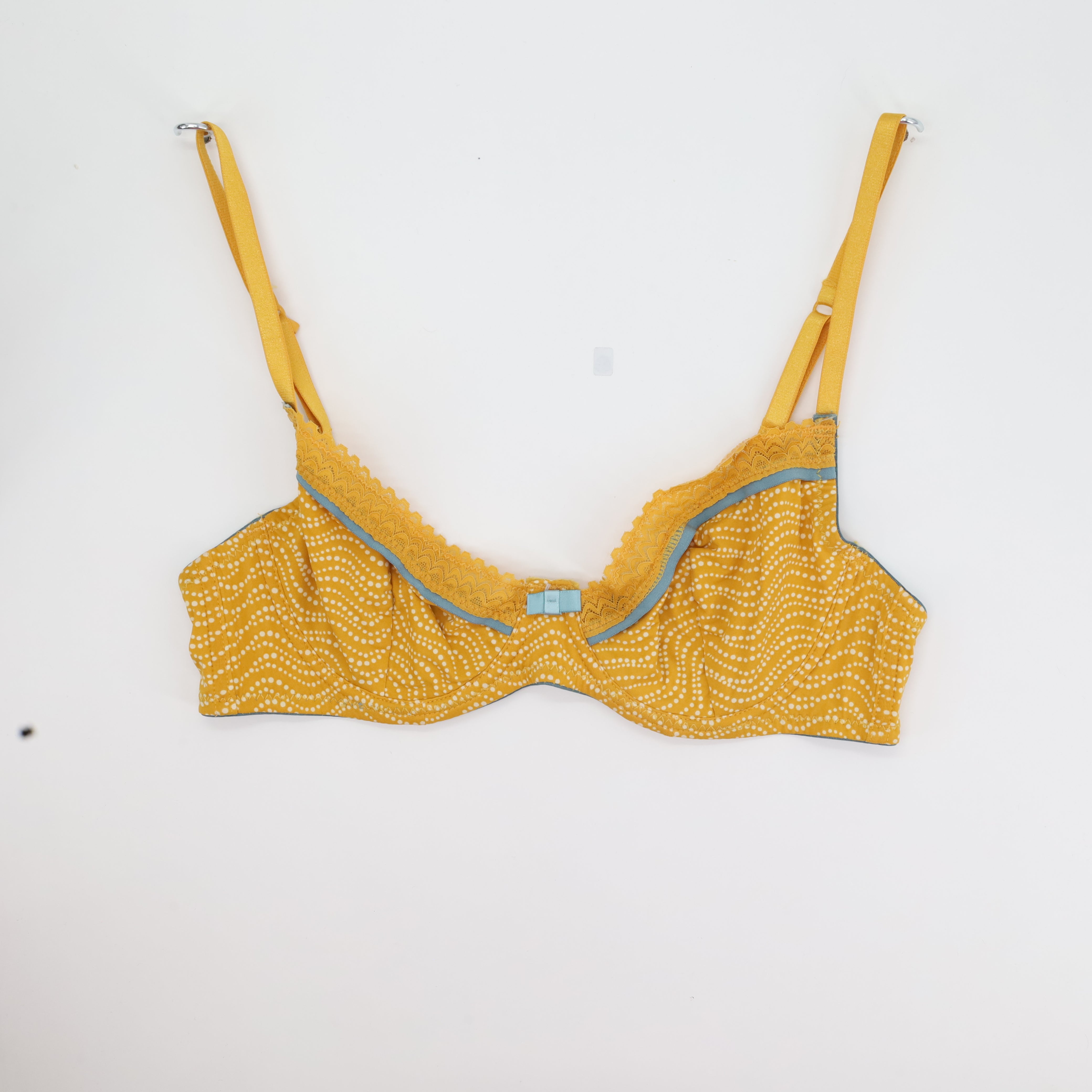 Soutien-gorge Jaune