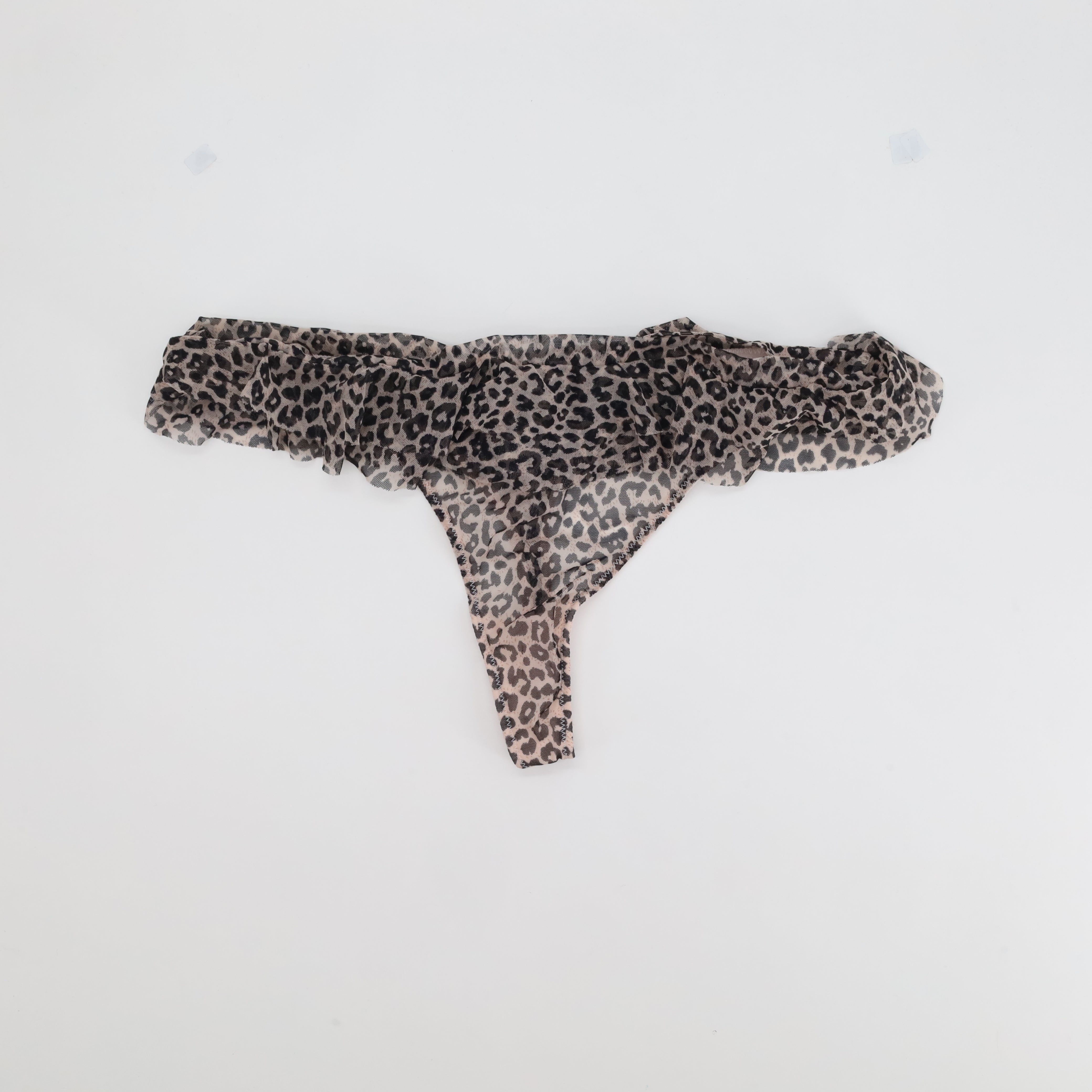 String Chantal Thomass Beige