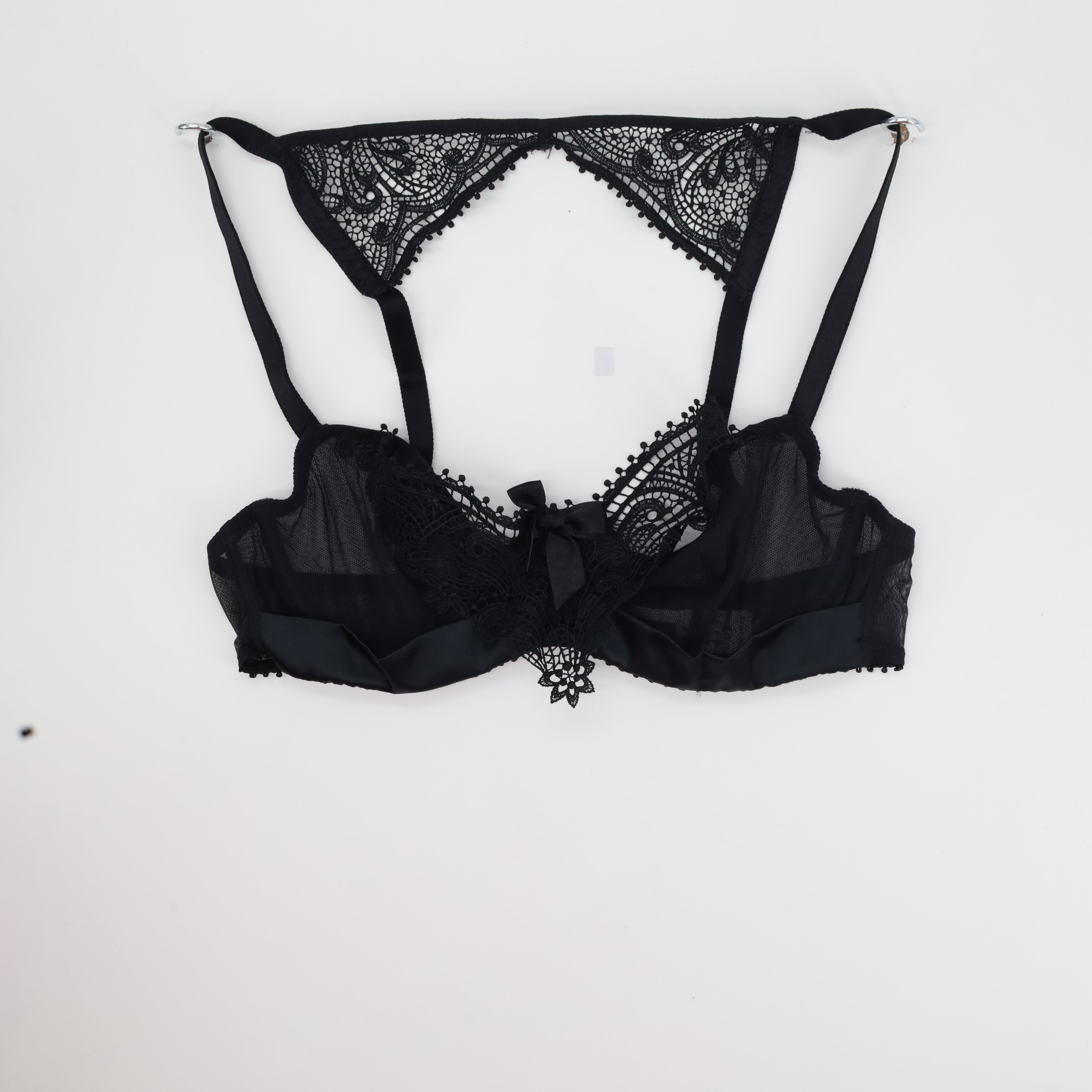 Soutien-gorge Darjeeling Noir