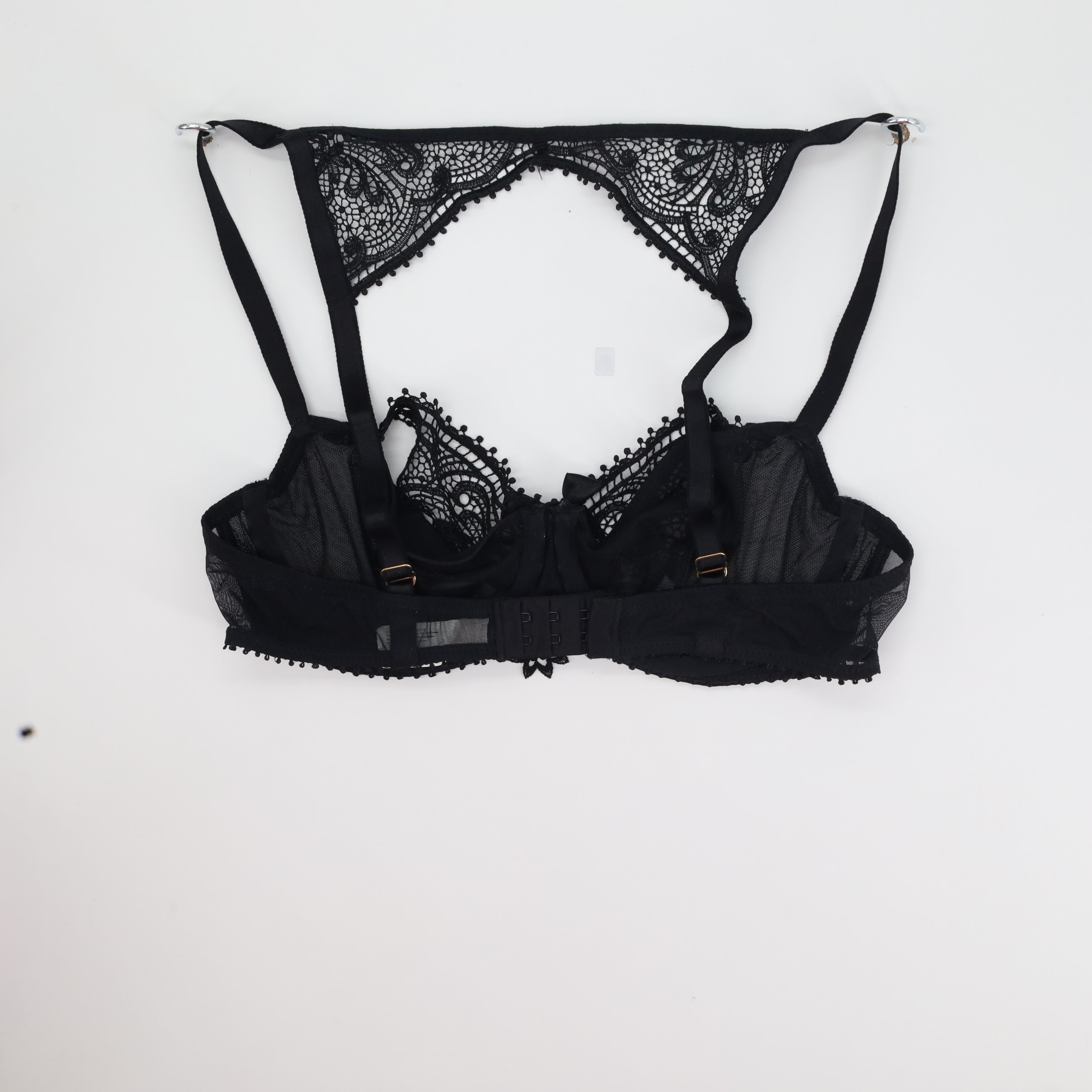 Soutien-gorge Darjeeling Noir