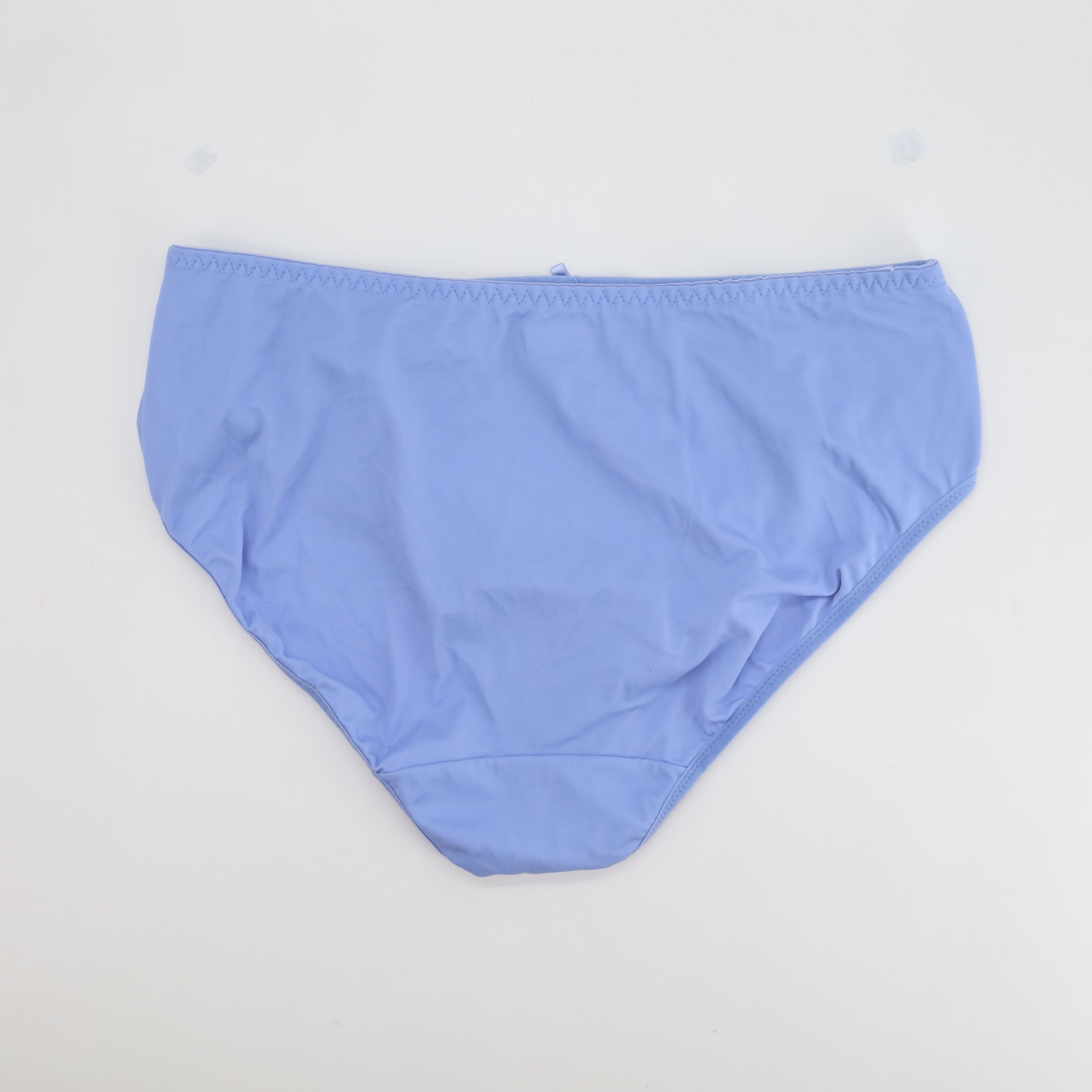 Culotte taille haute Damart Bleu