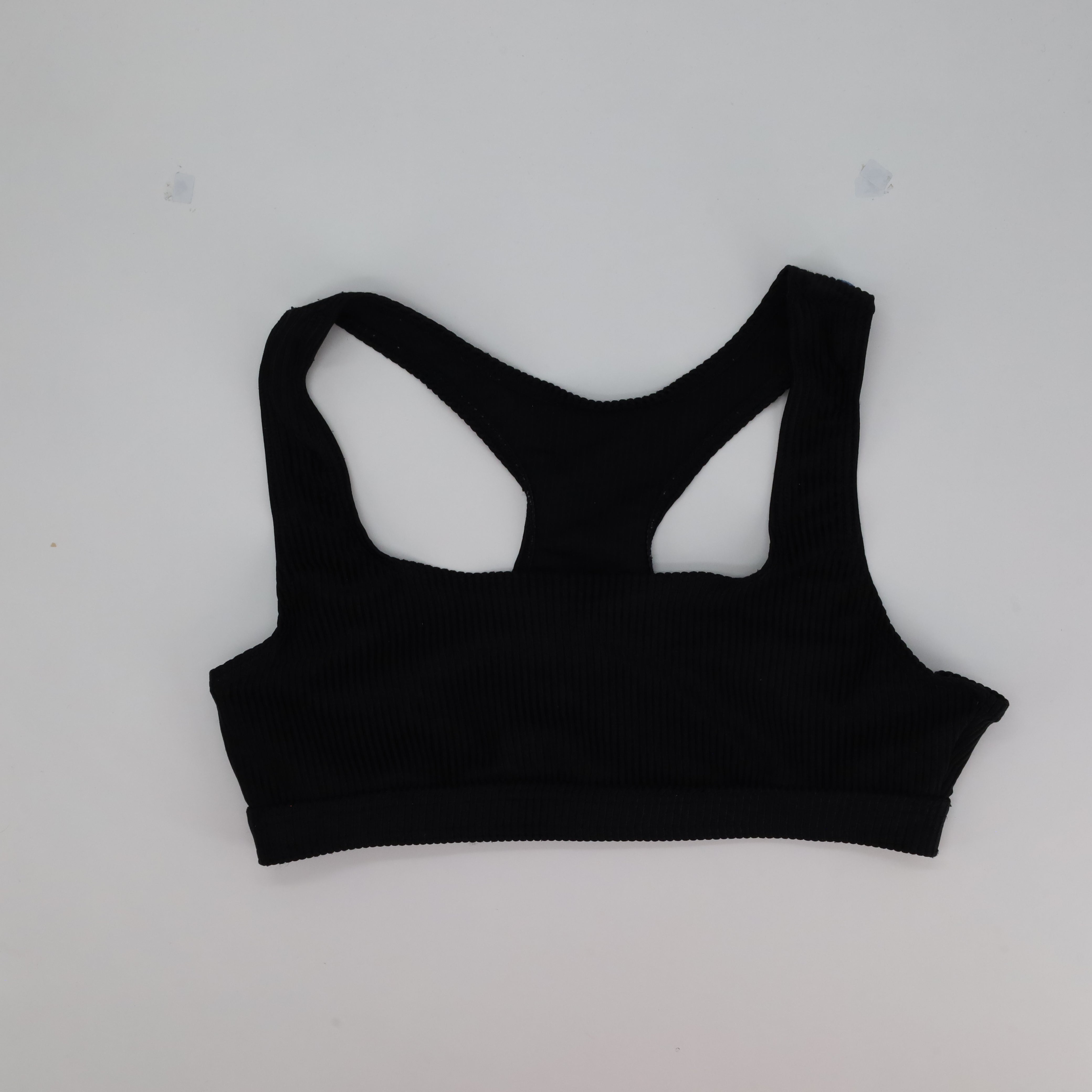 Haut de maillot Decathlon Noir
