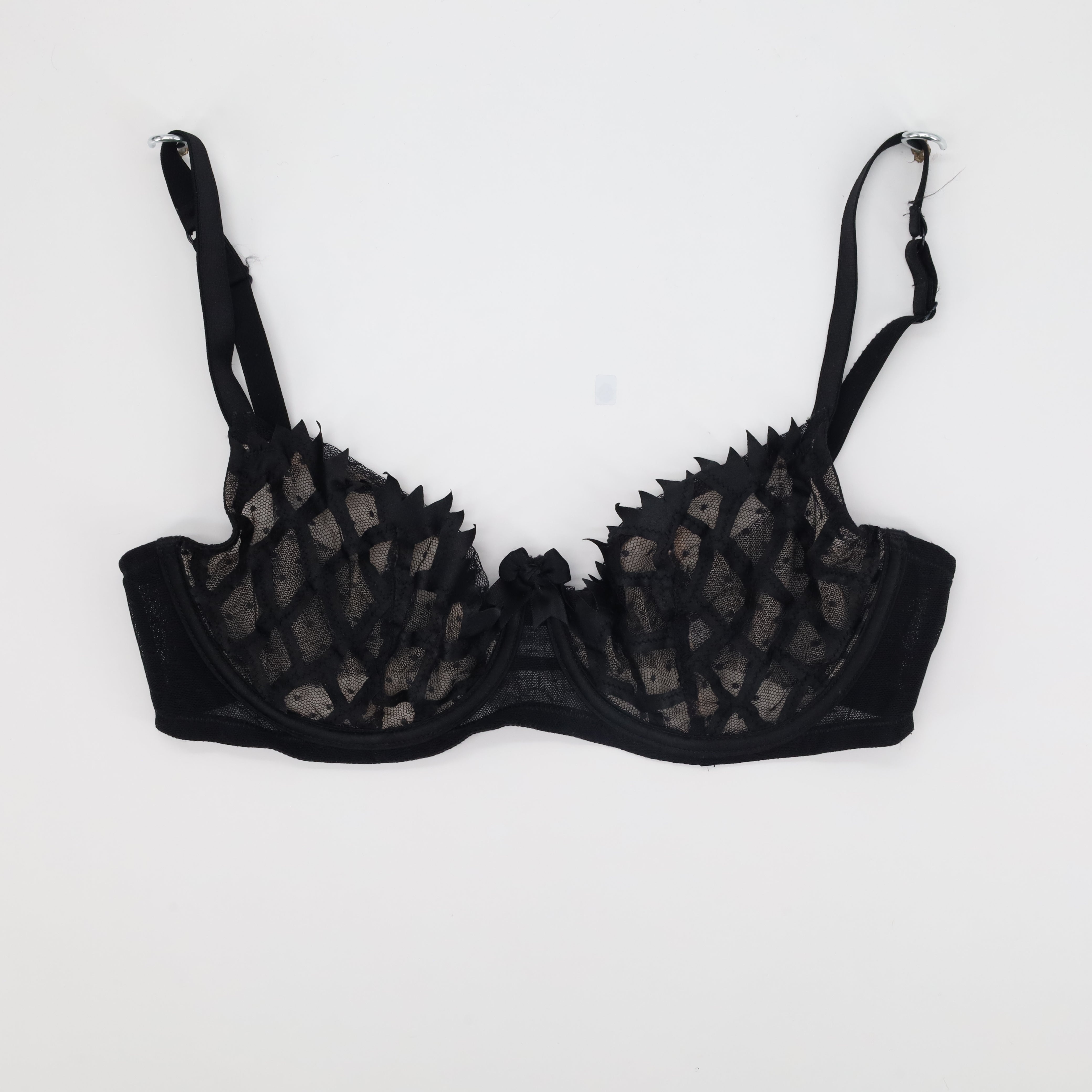 Soutien-gorge Chantal Thomass Noir