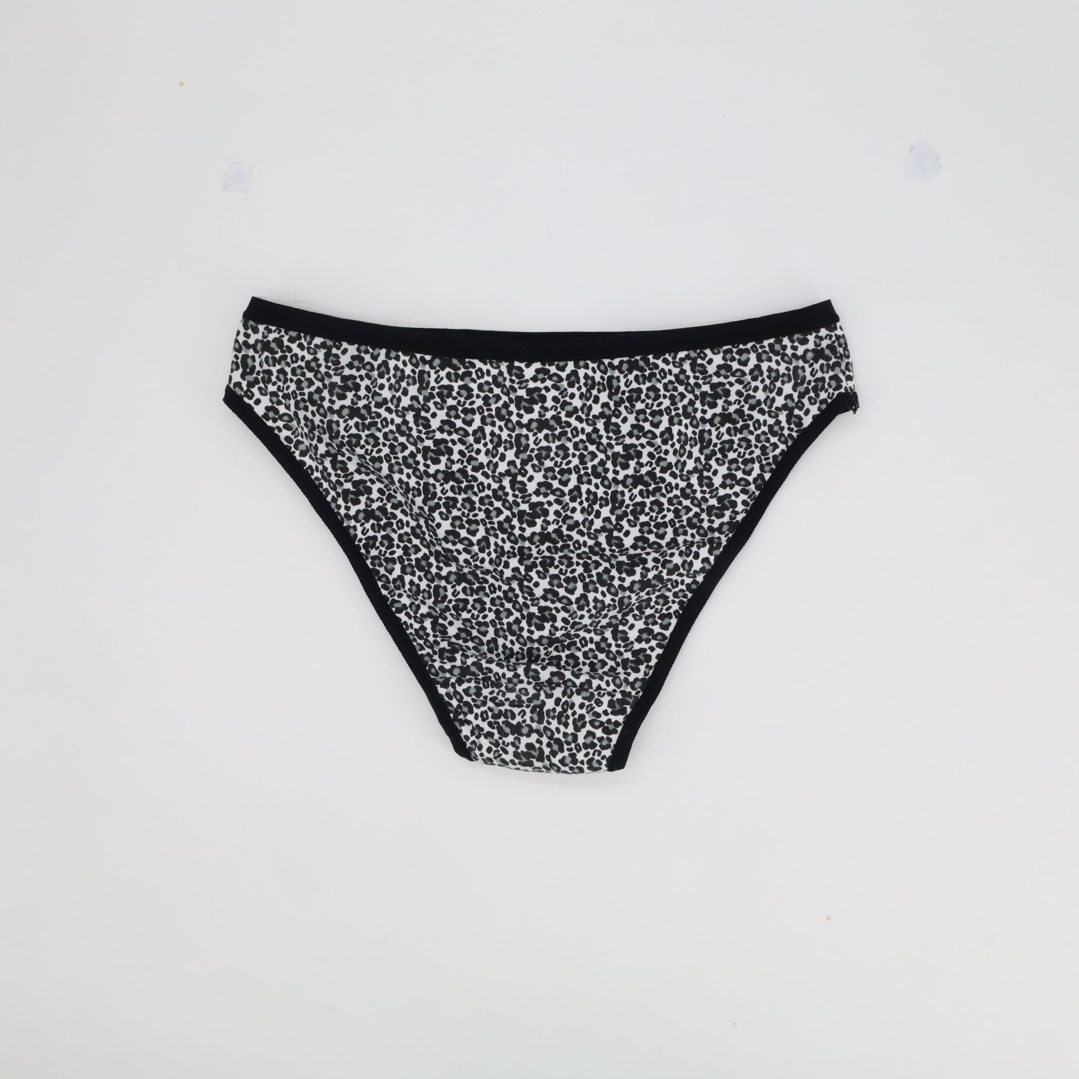 Culotte RougeGorge Noir