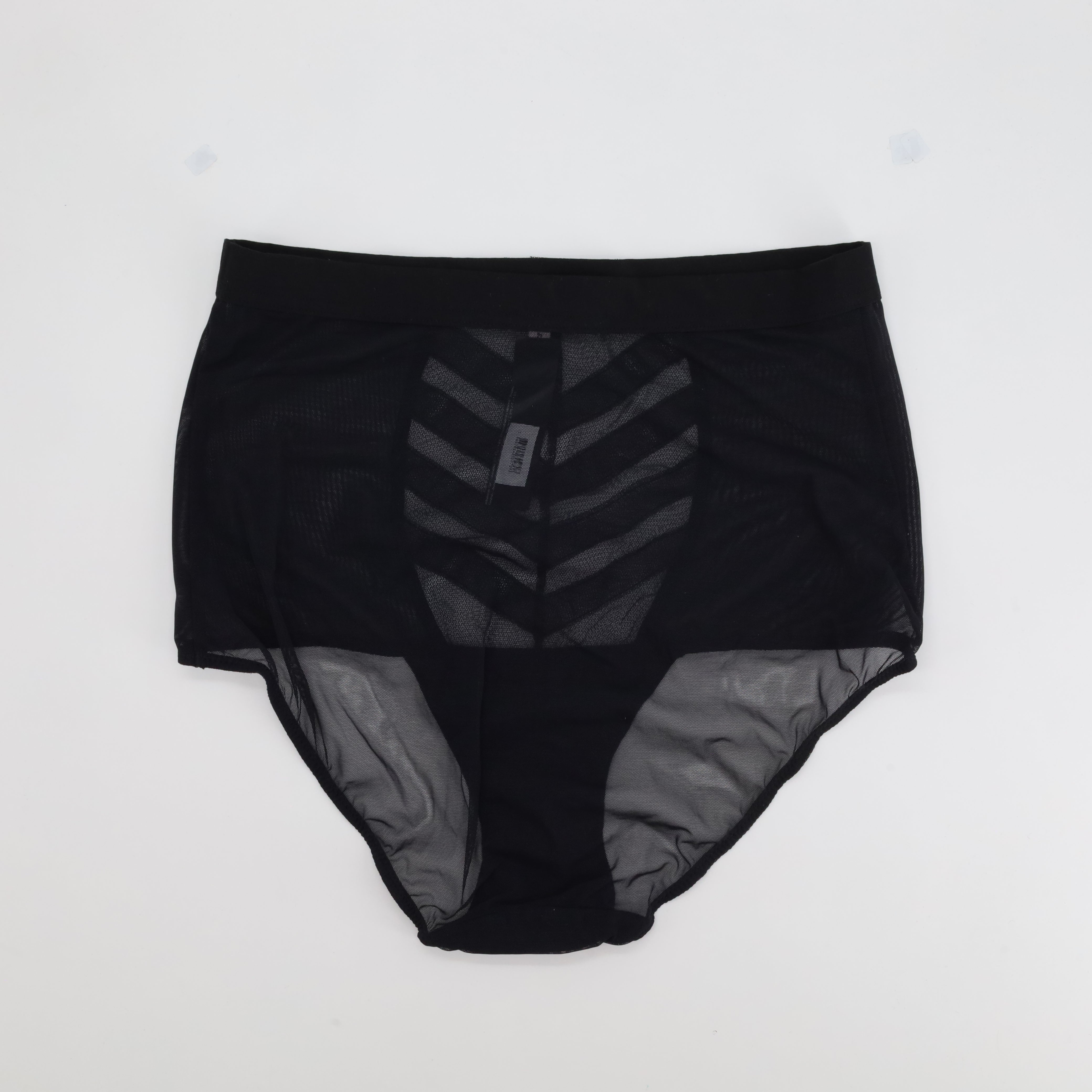 Culotte taille haute Chantal Thomass Noir