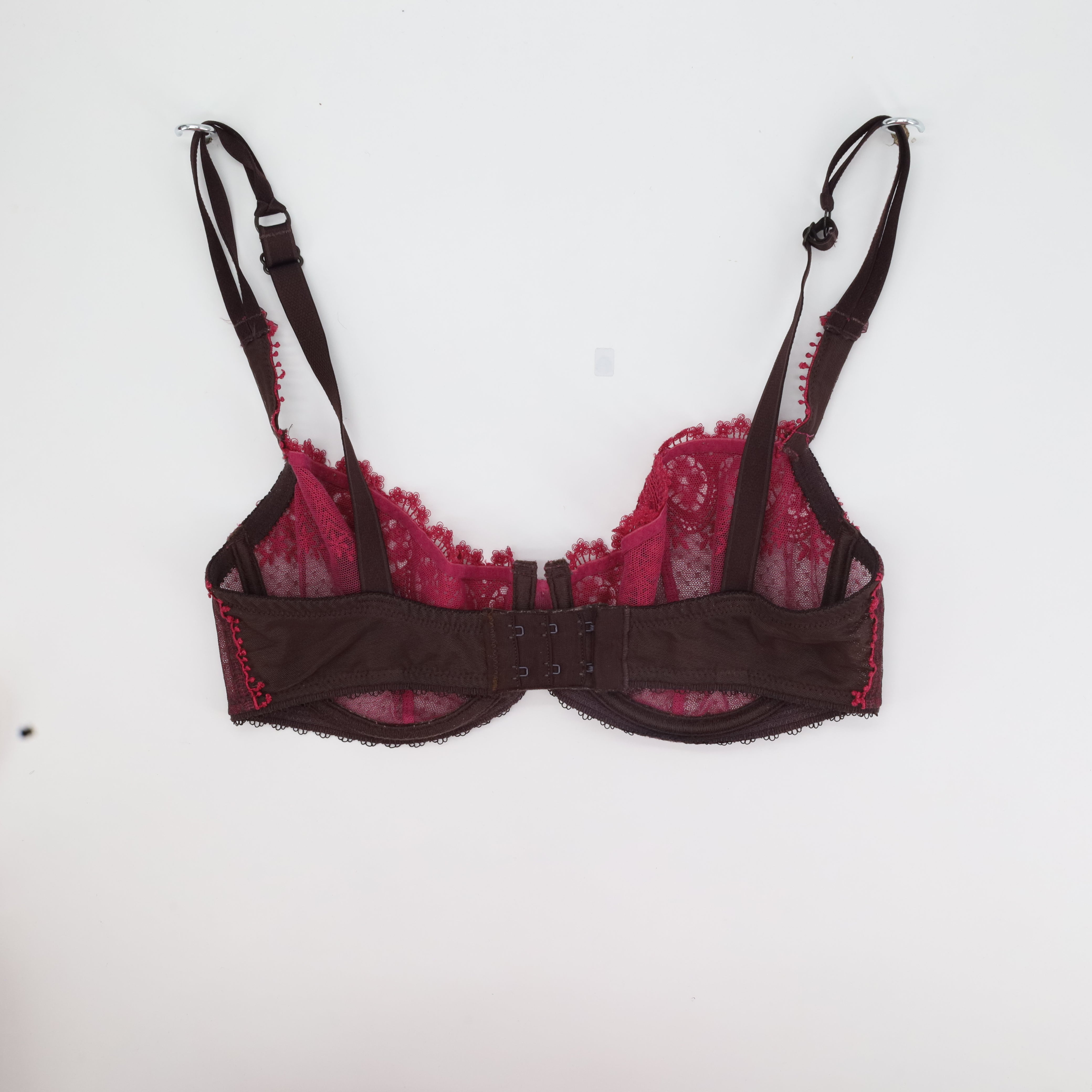 Soutien-gorge Darjeeling Marron