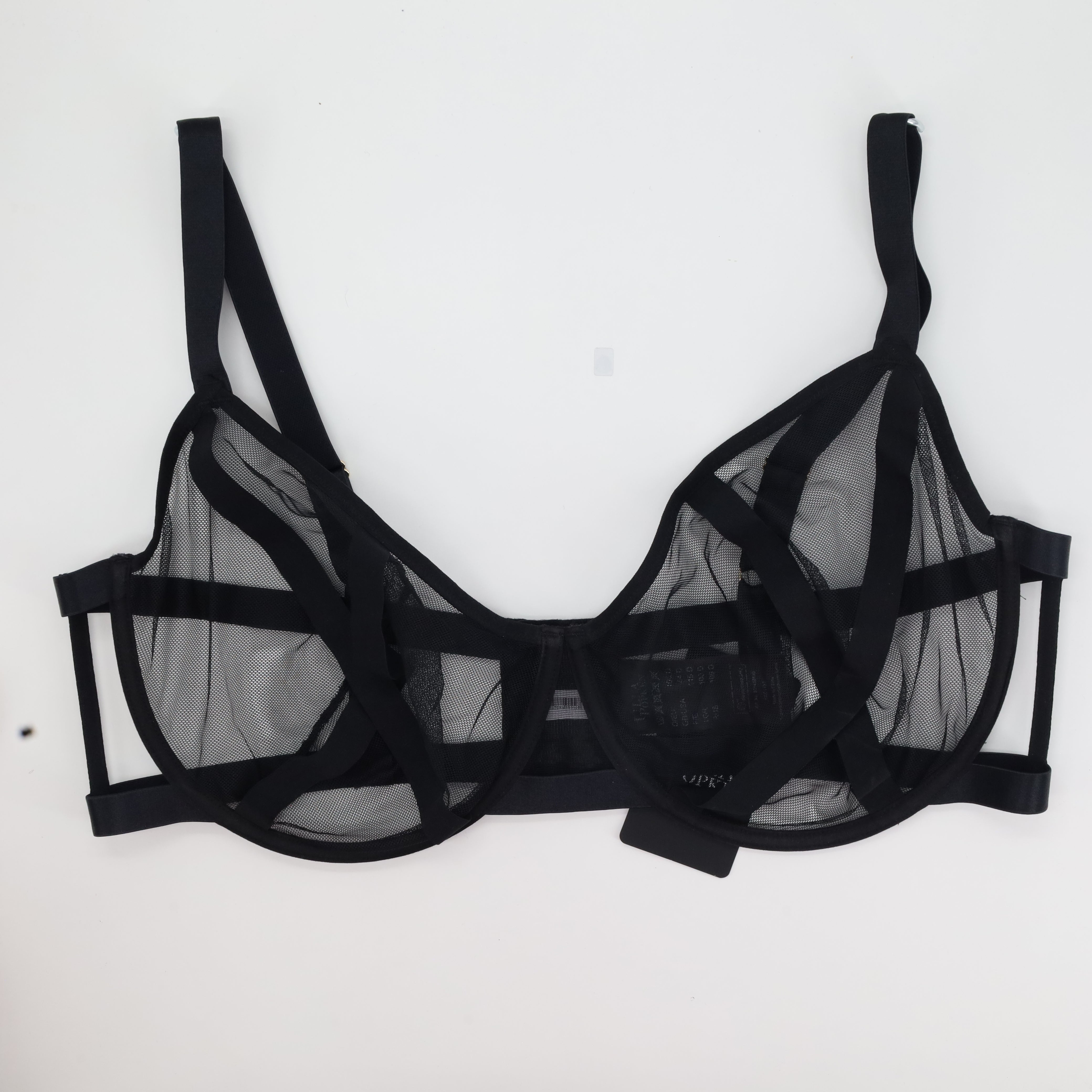 Soutien-gorge Ulla Popken Noir