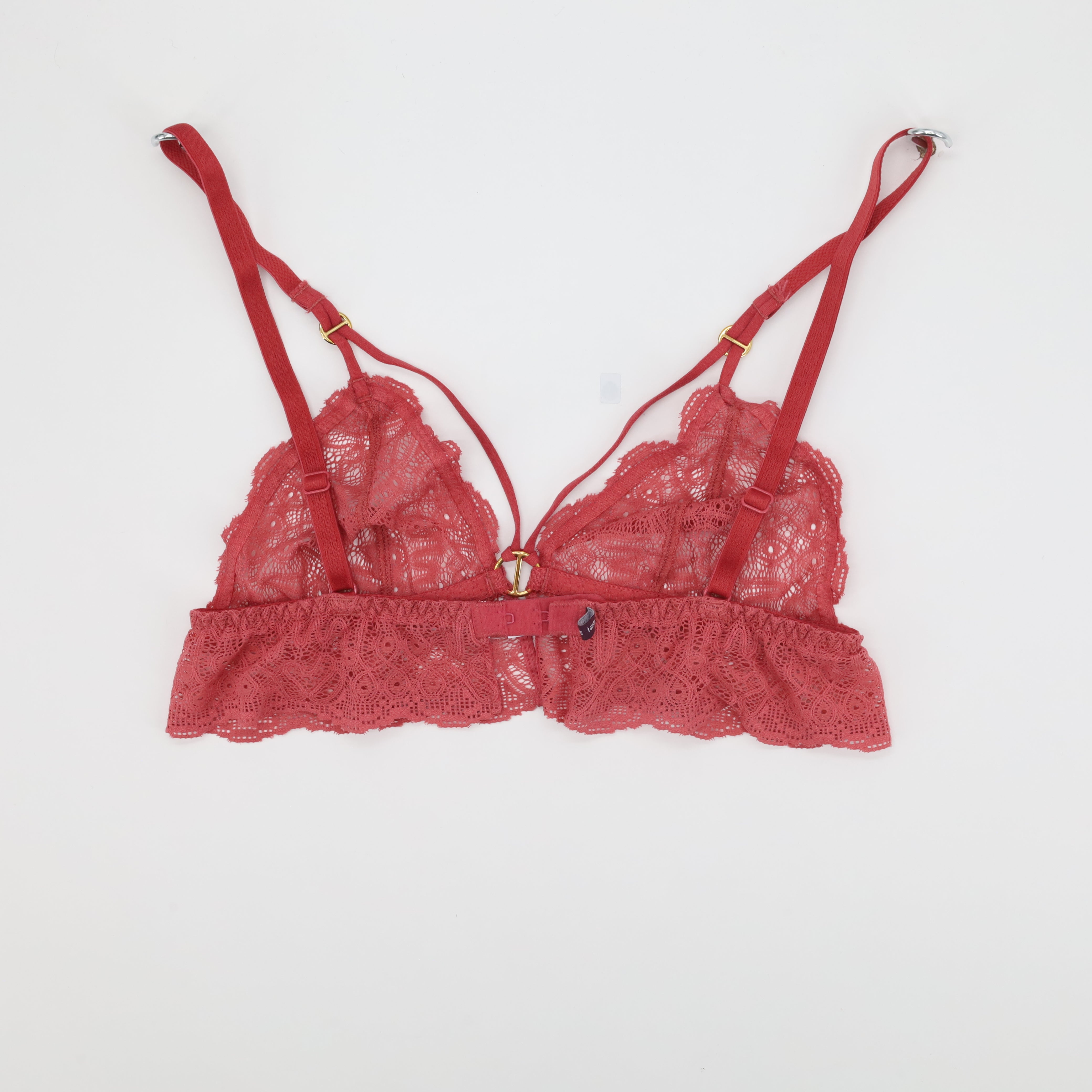 Soutien-gorge Princesse tam.tam Rouge