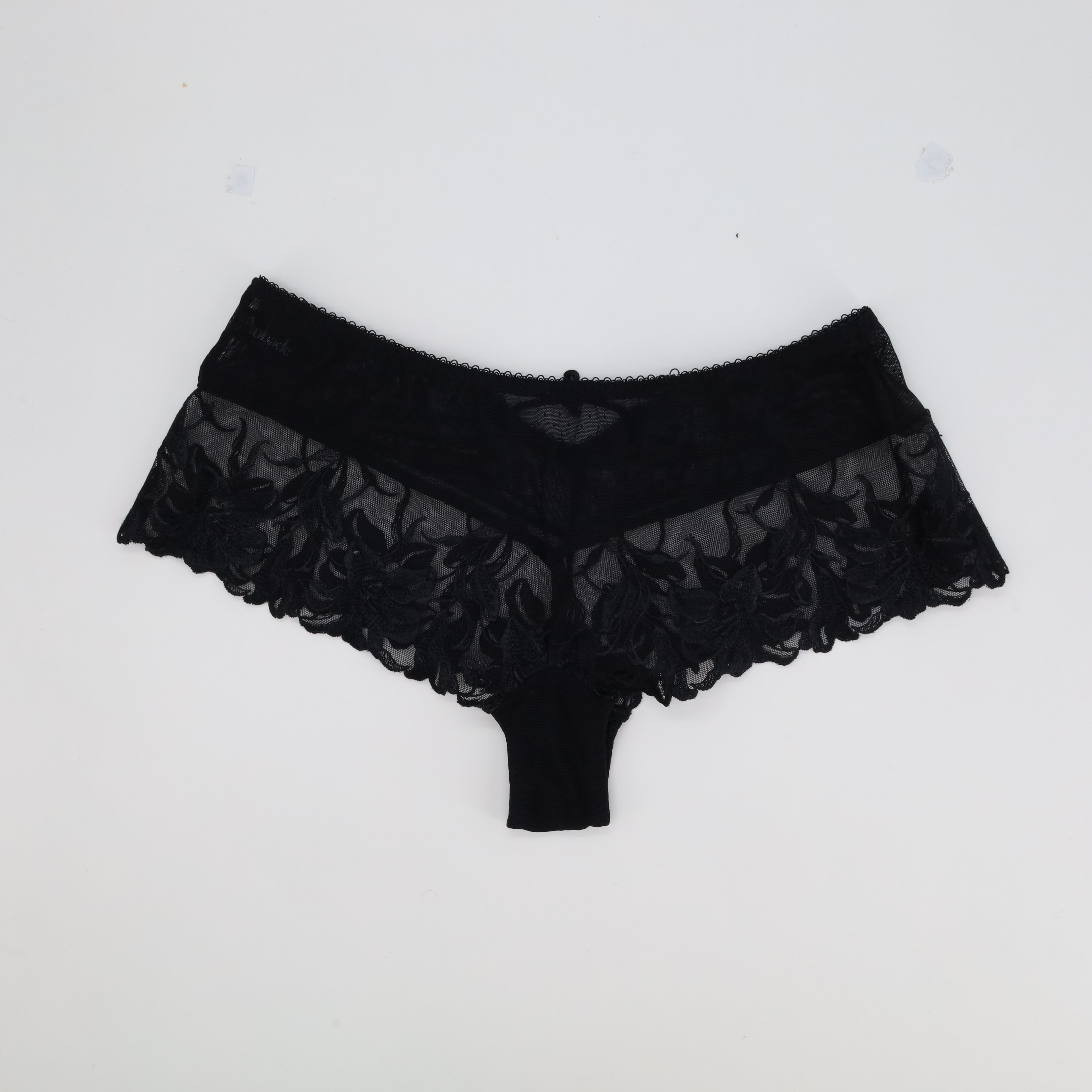 Shorty Aubade Noir