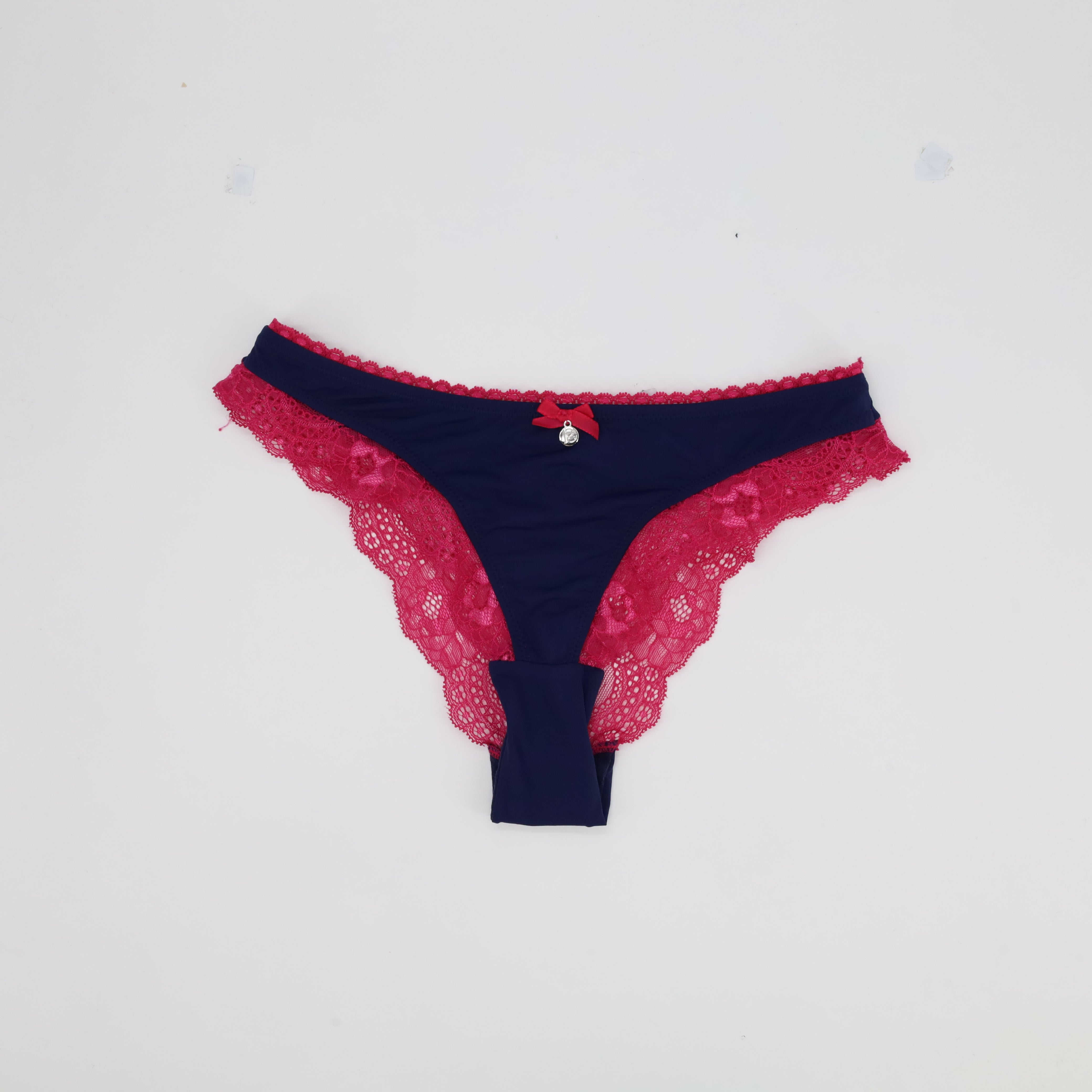 Tanga RougeGorge Bleu