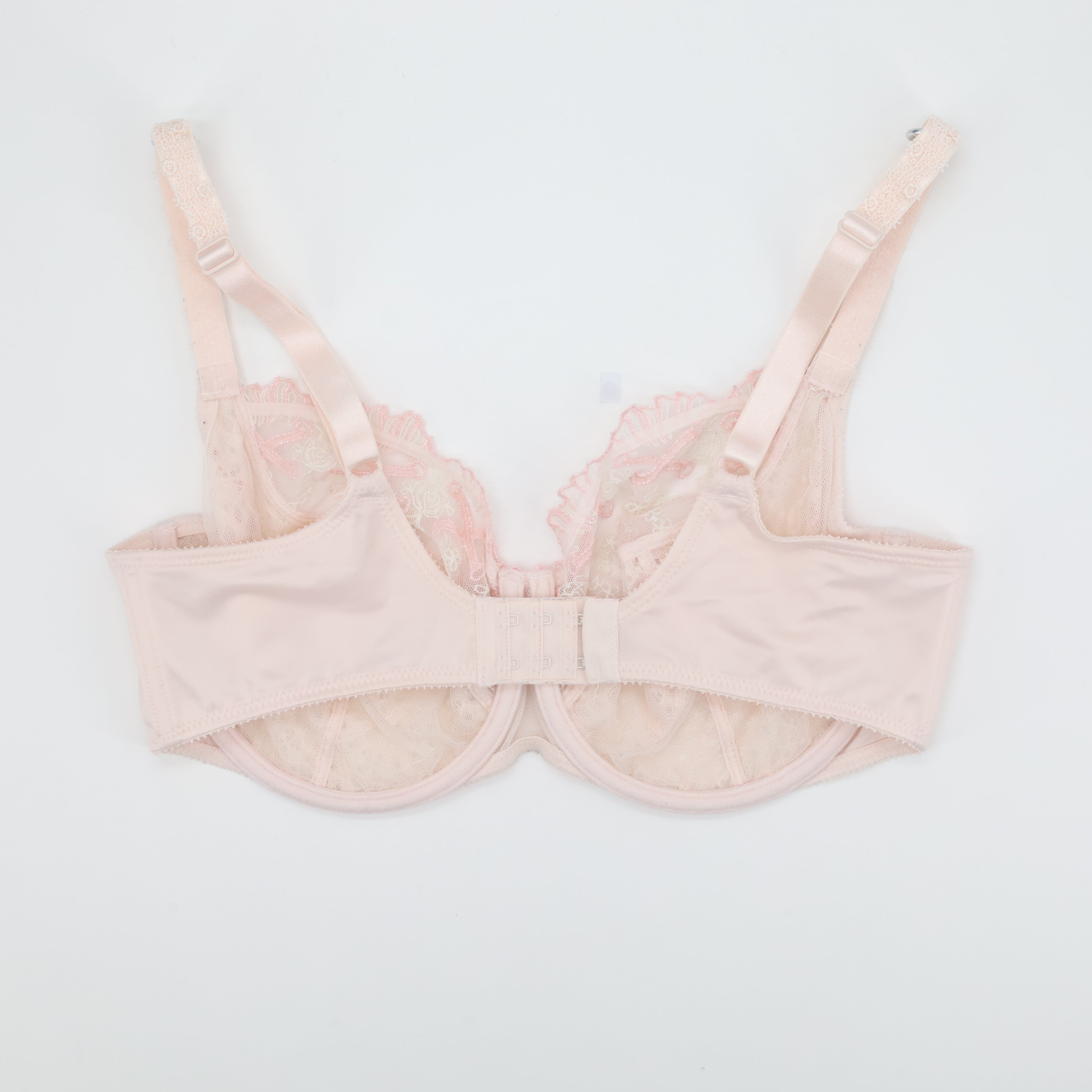 Soutien-gorge Empreinte Rose