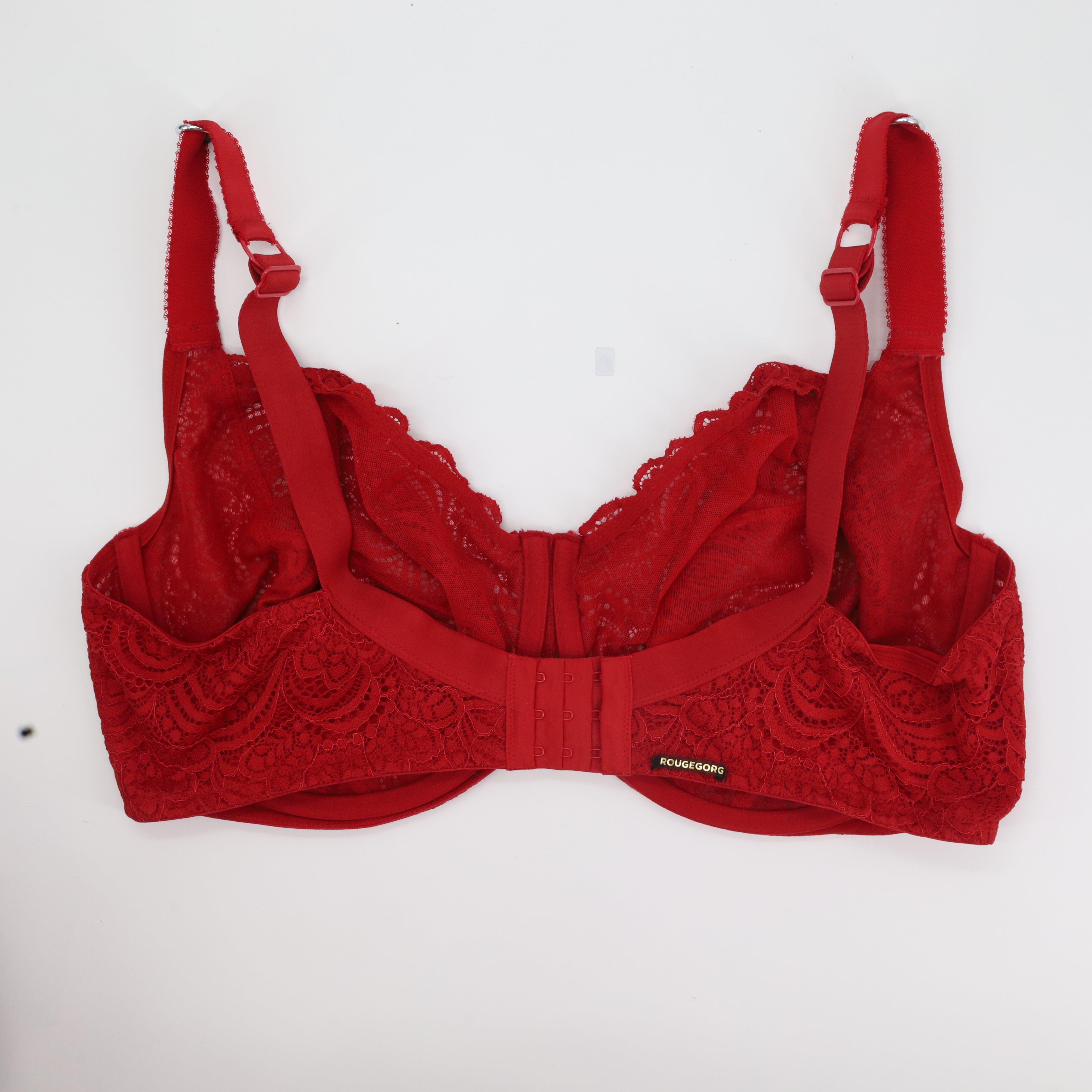 Soutien-gorge RougeGorge Rouge