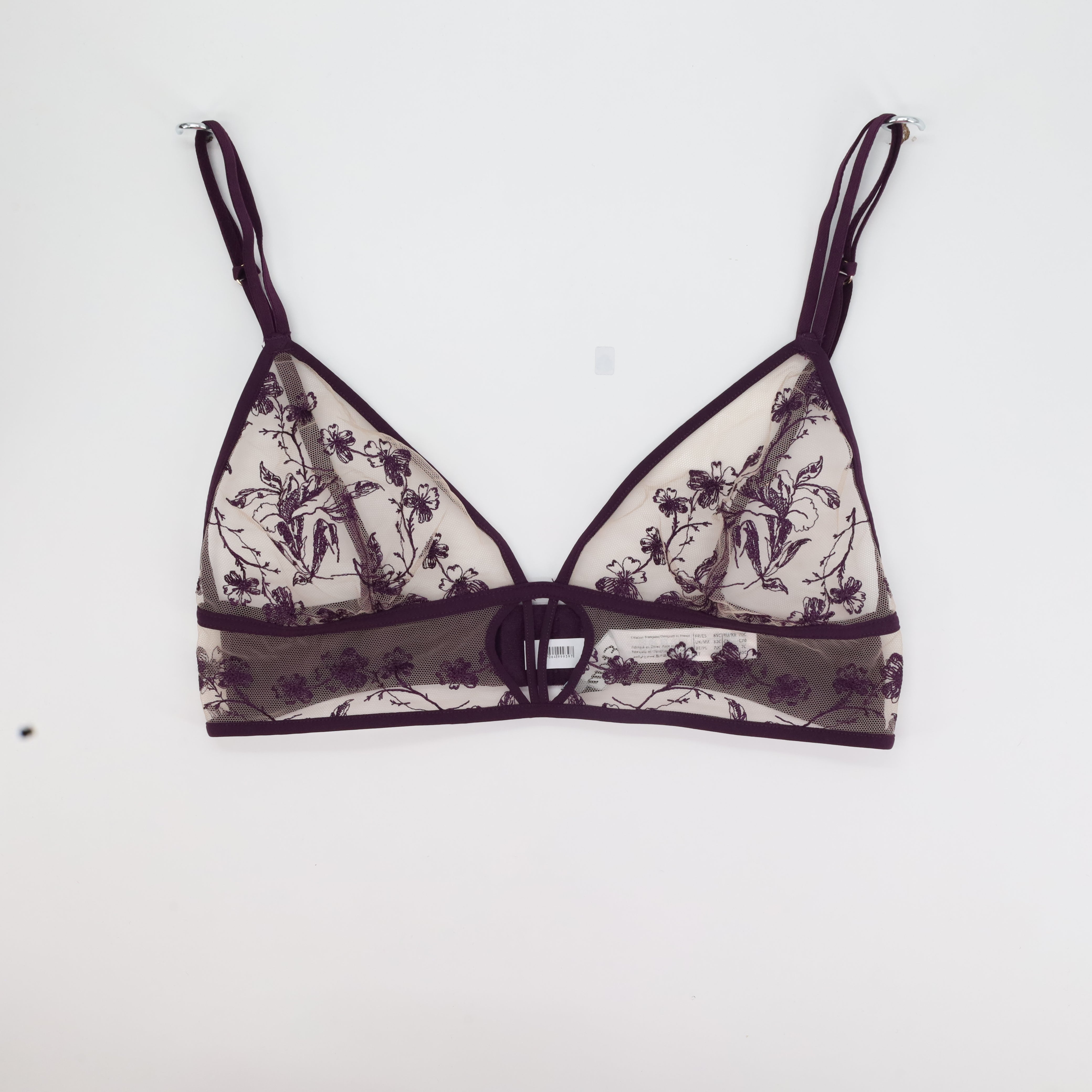 Soutien-gorge ETAM Violet