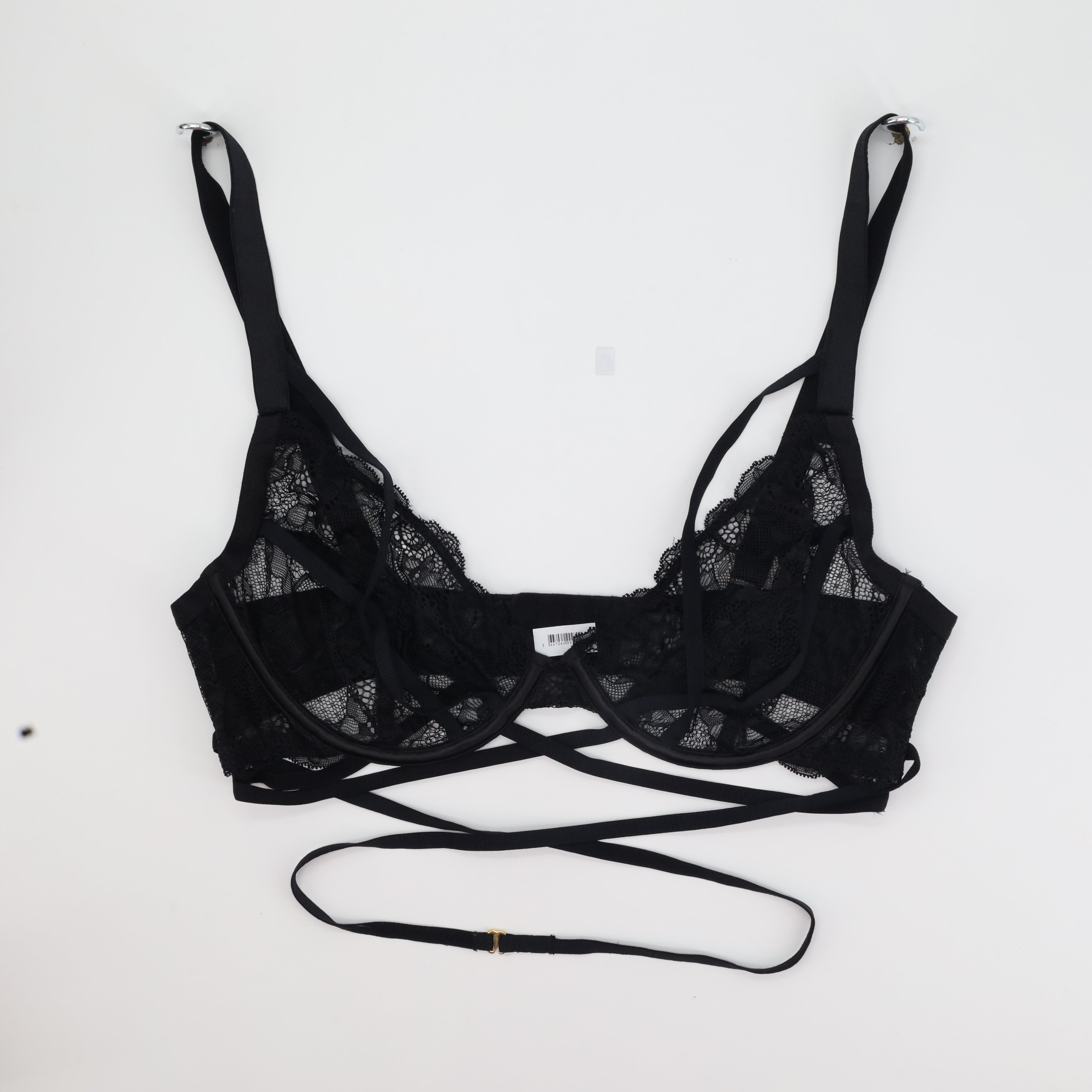 Soutien-gorge Asos Noir