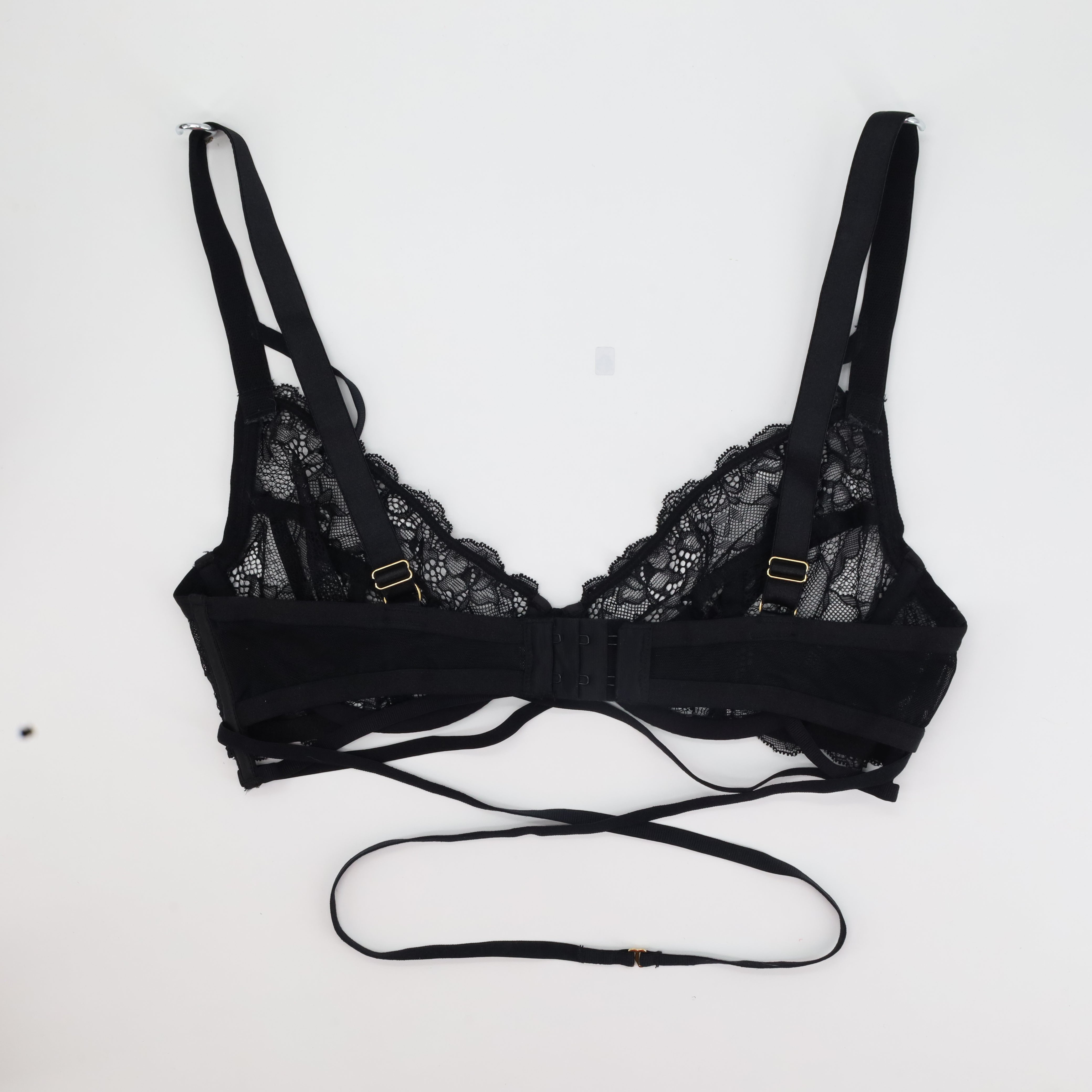Soutien-gorge Asos Noir