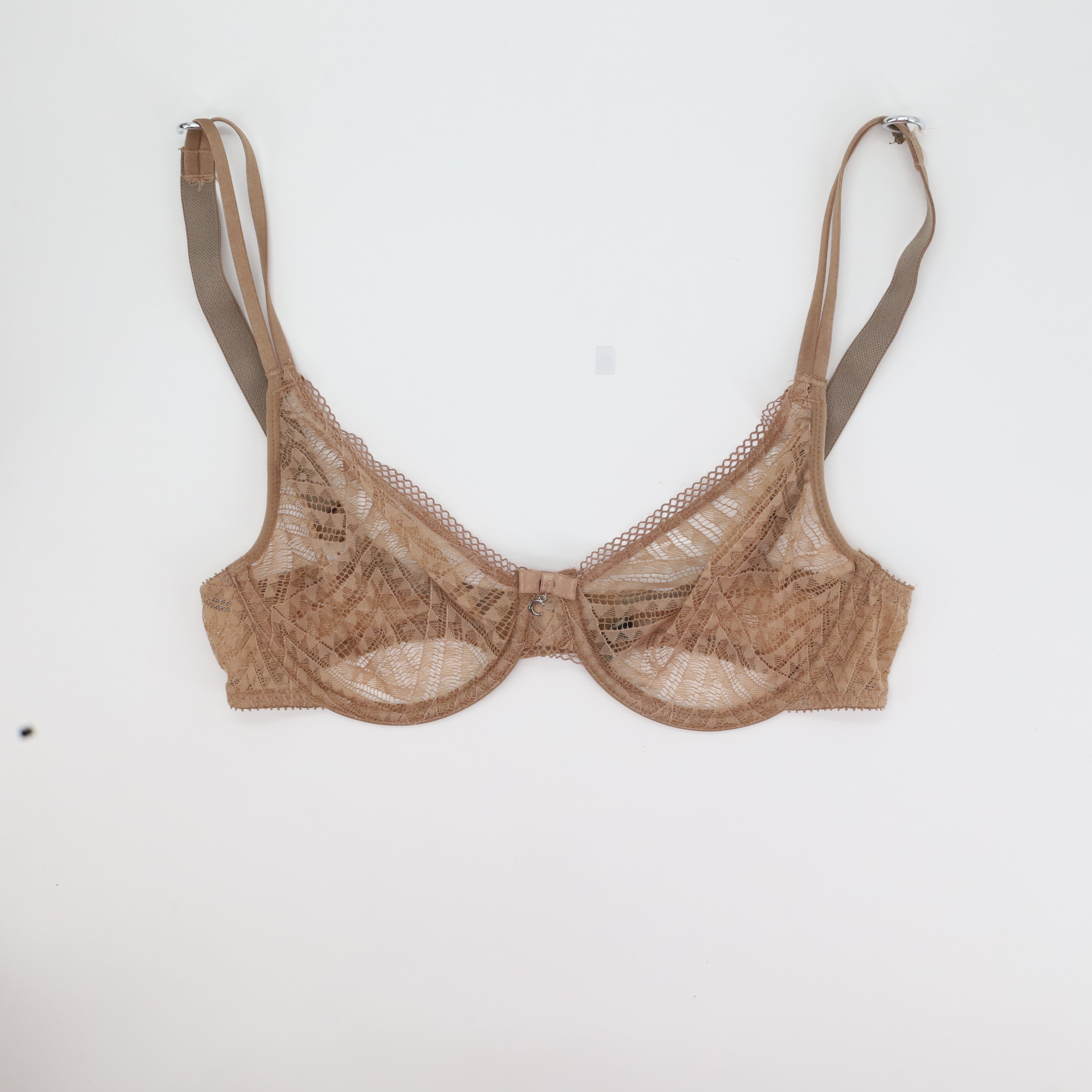 Soutien-gorge Chantelle Marron