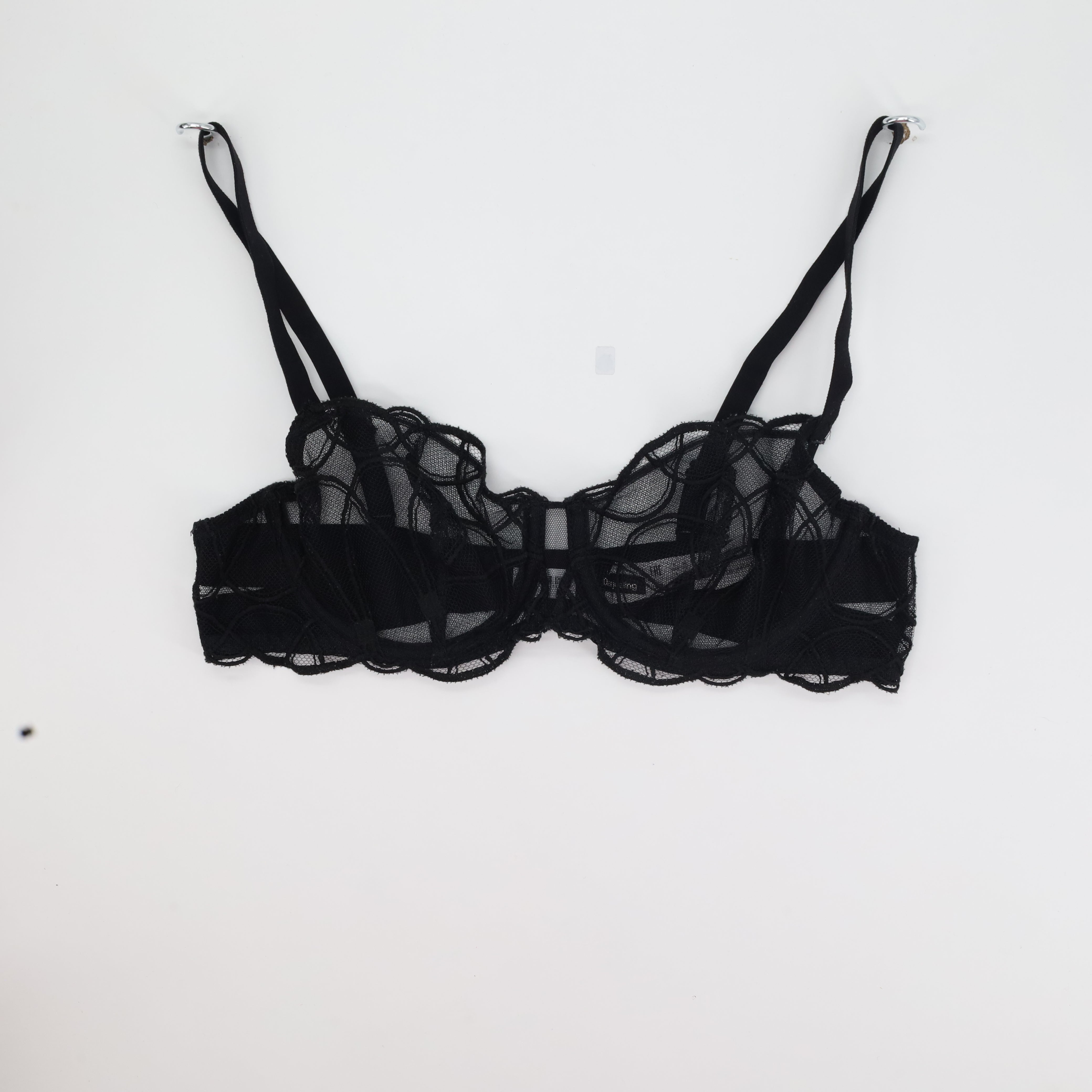 Soutien-gorge Darjeeling Noir