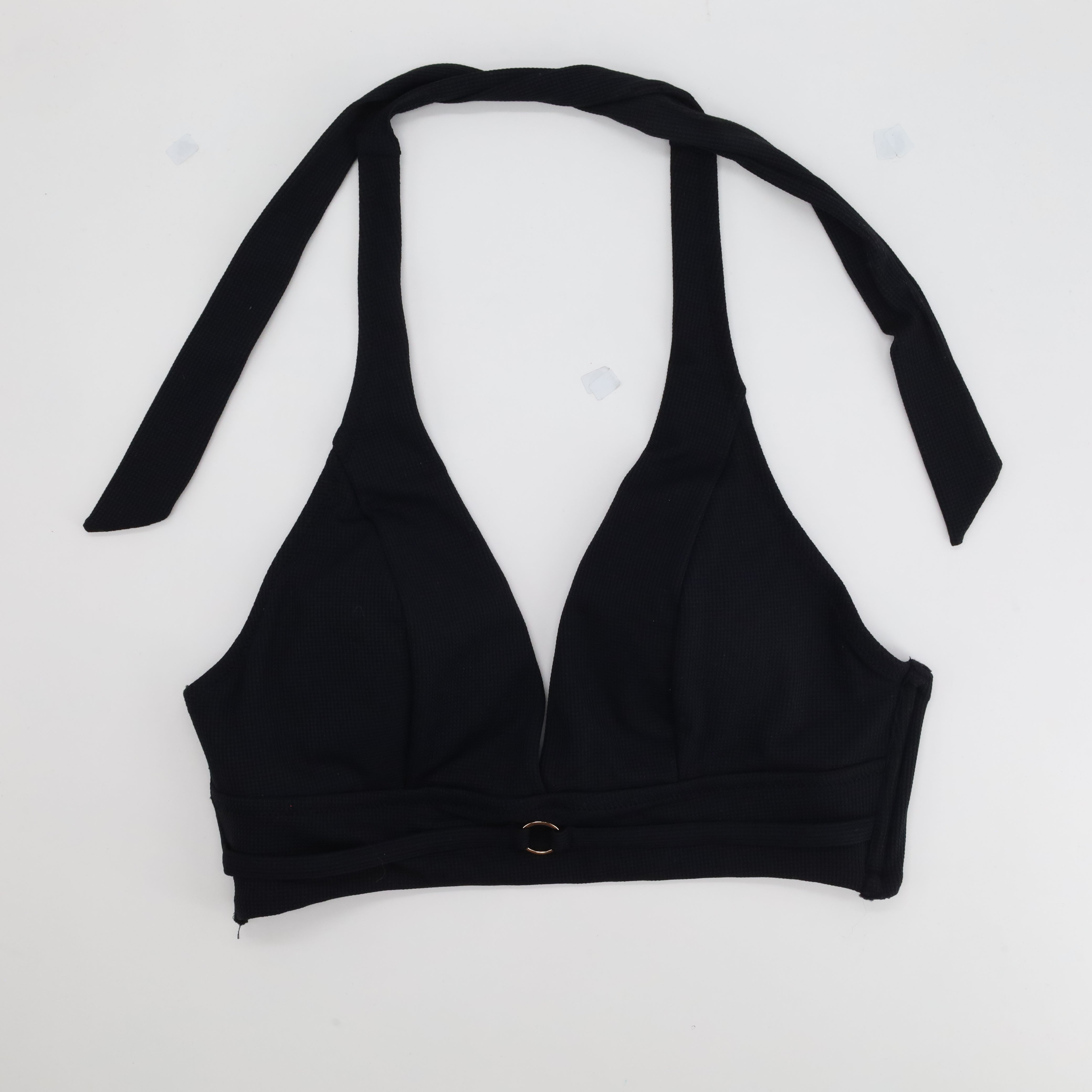 Haut de maillot RougeGorge Noir