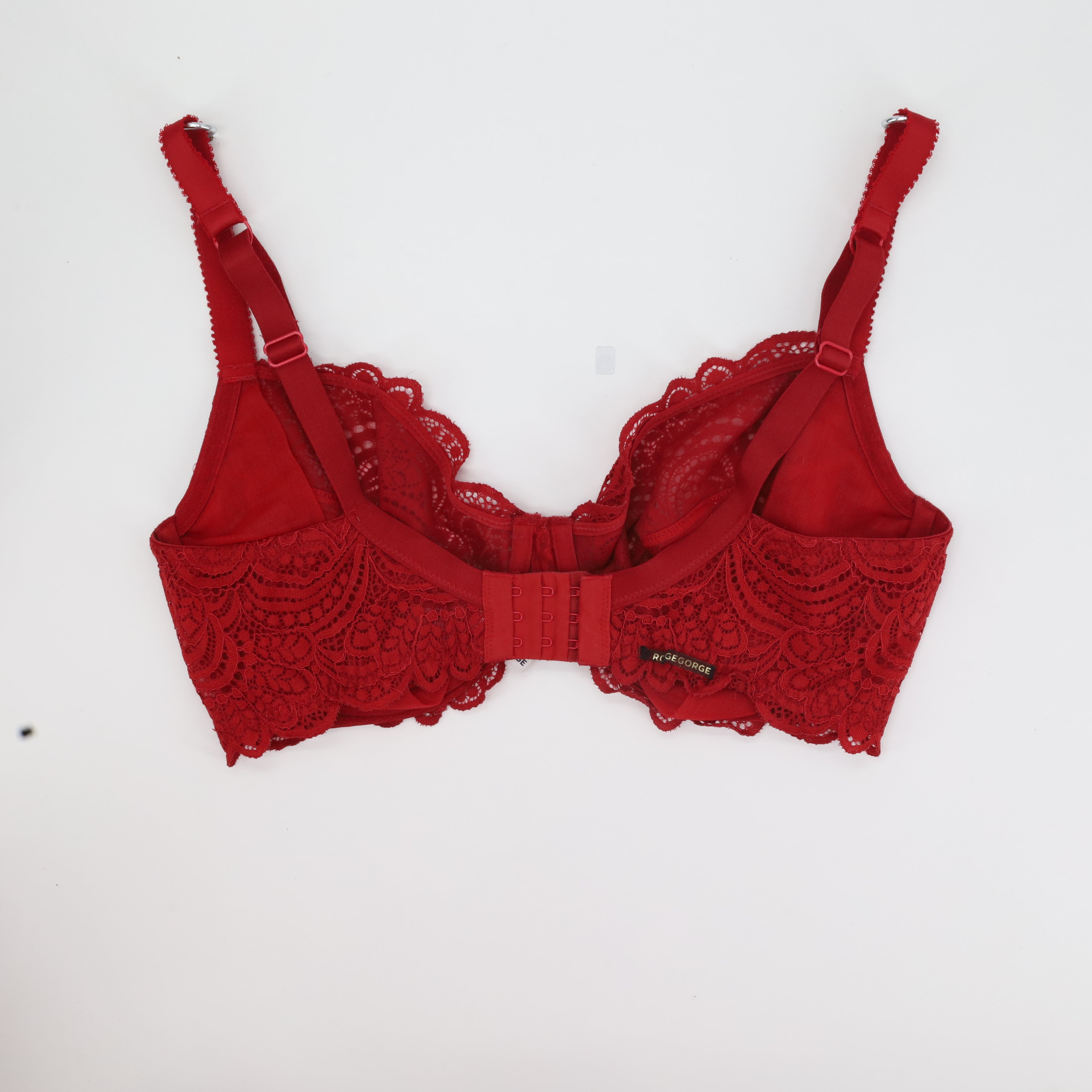 Soutien-gorge RougeGorge Rouge