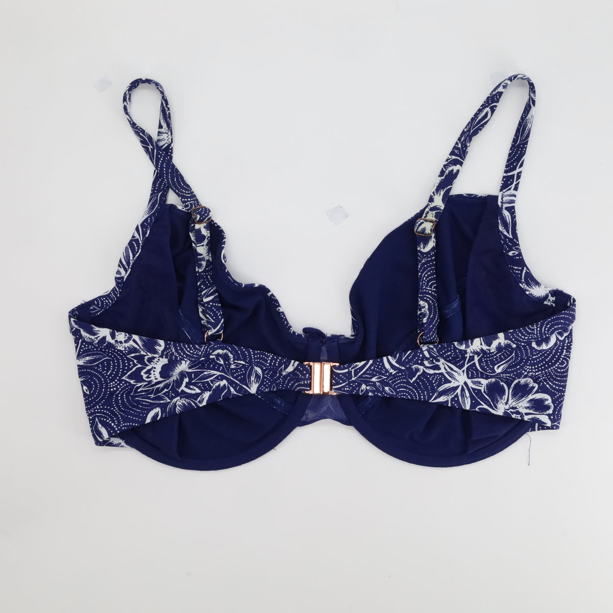 Haut de maillot RougeGorge Bleu