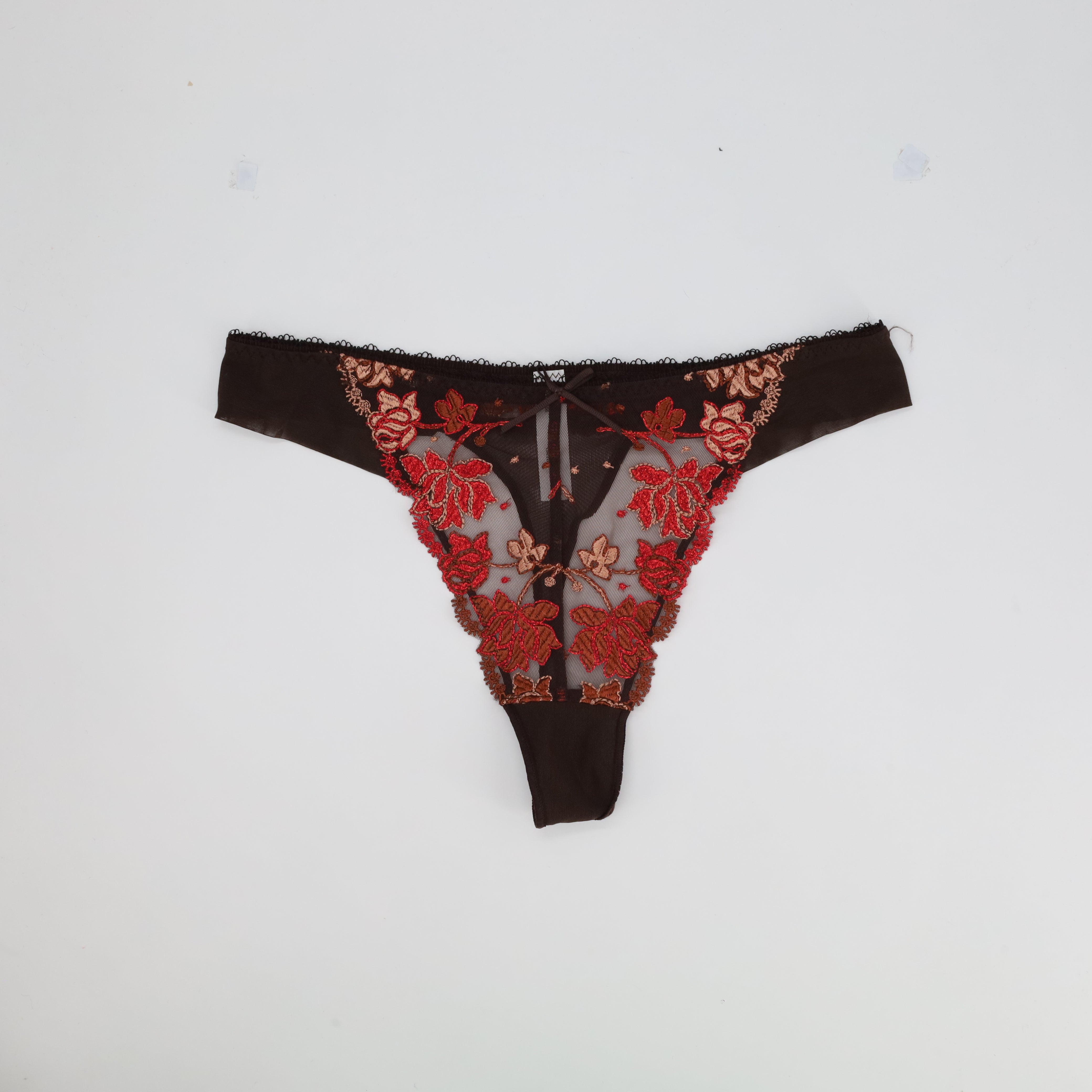 String Darjeeling Marron