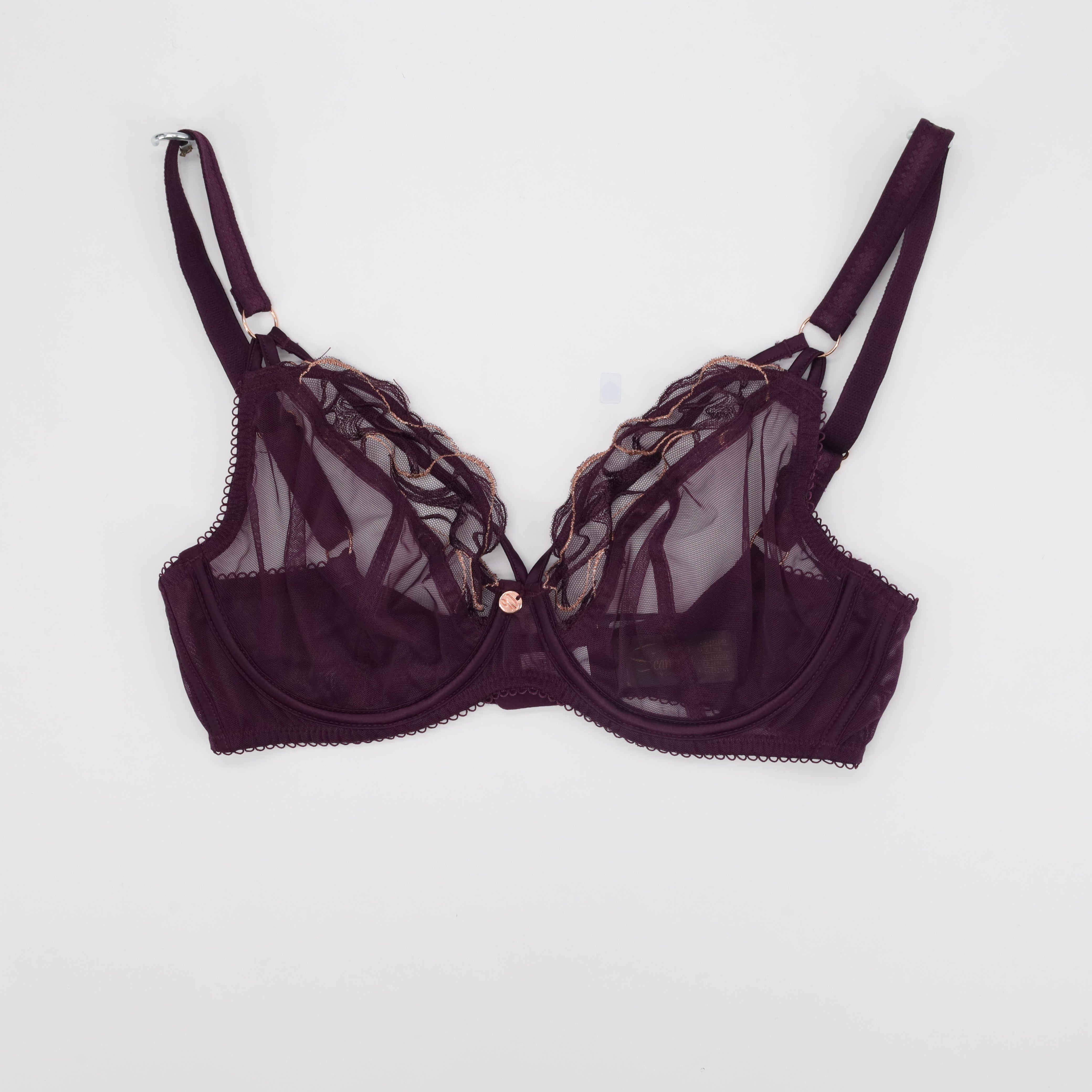 Soutien-gorge Curvy Kate Violet