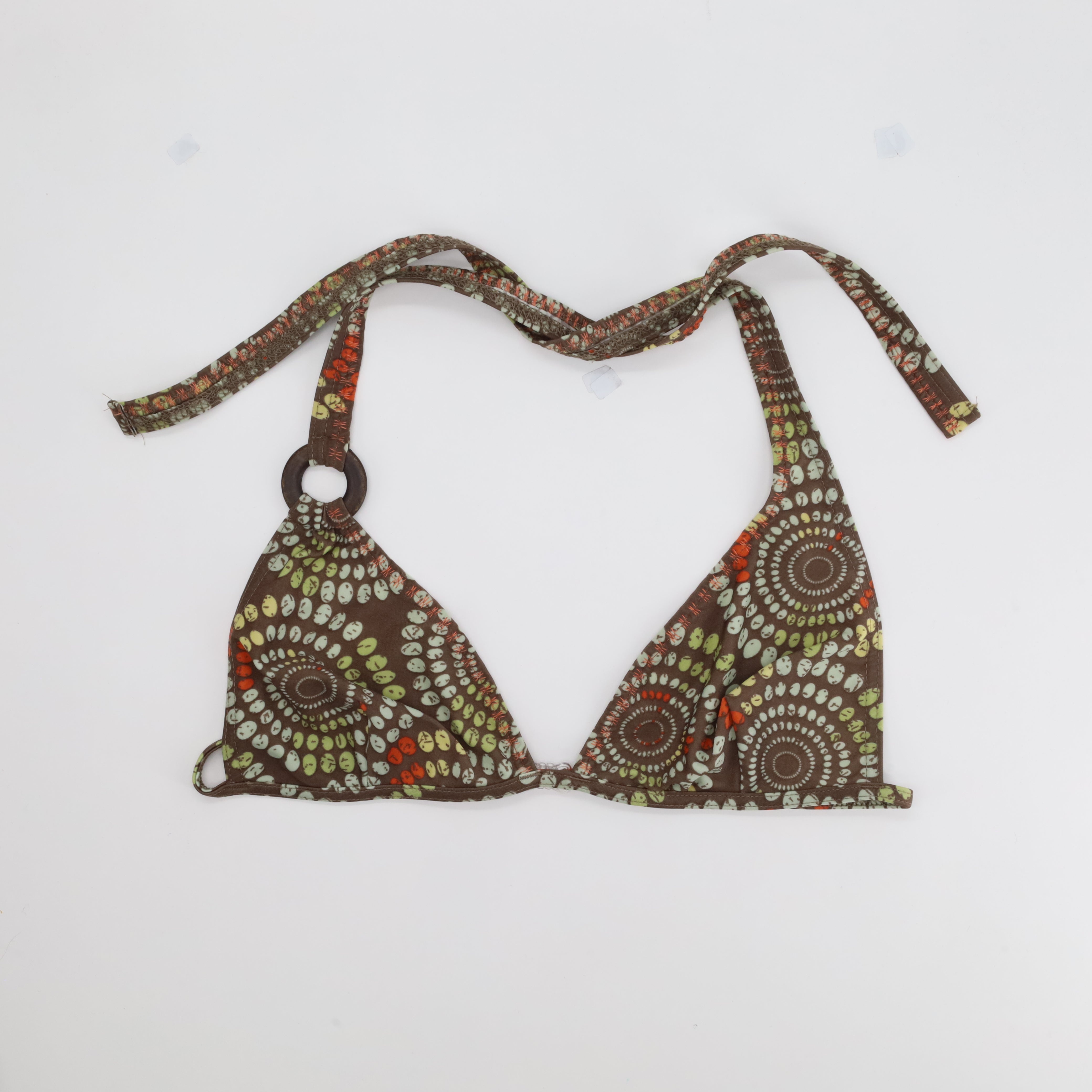 Haut de maillot Dorotennis Marron