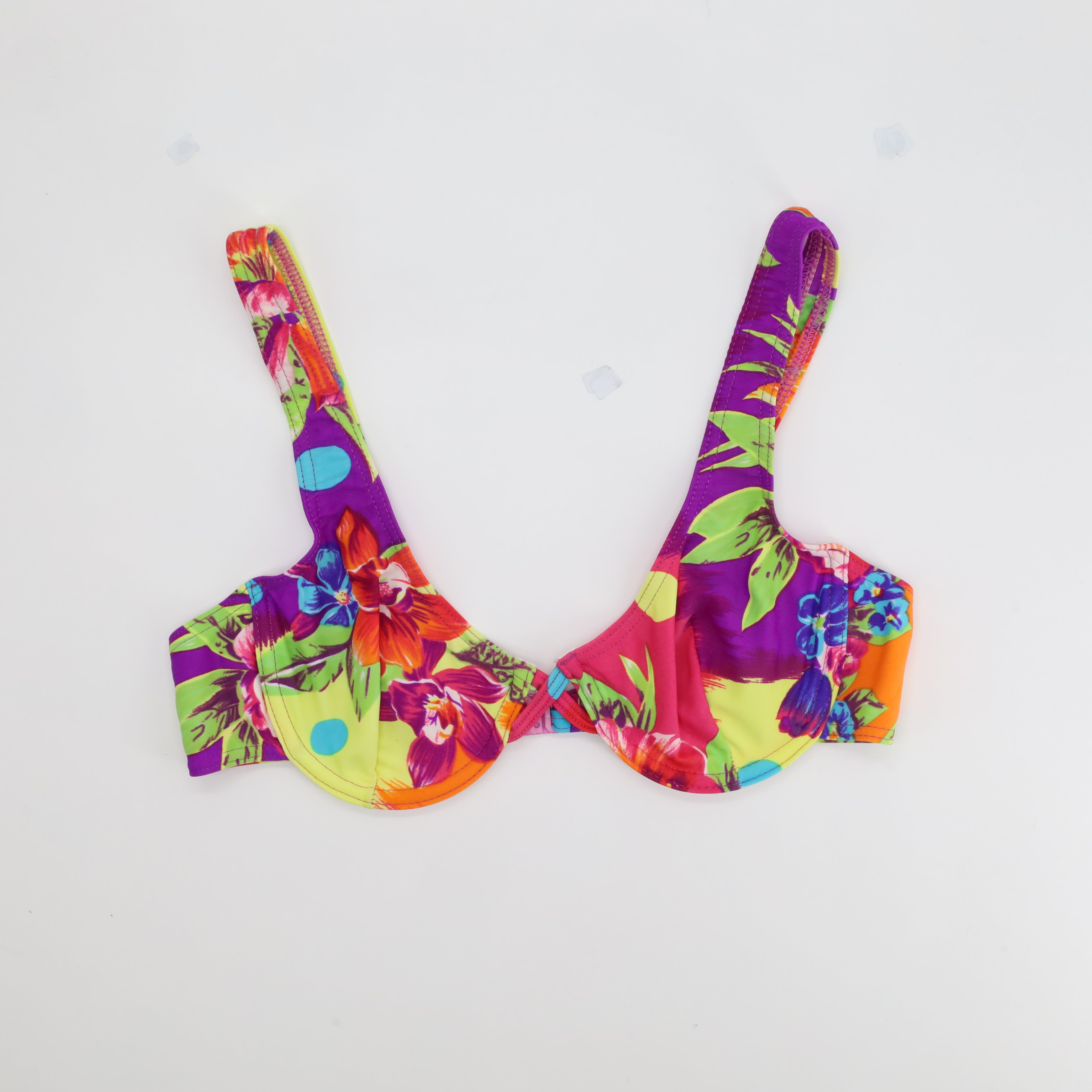 Haut de maillot ETAM Violet