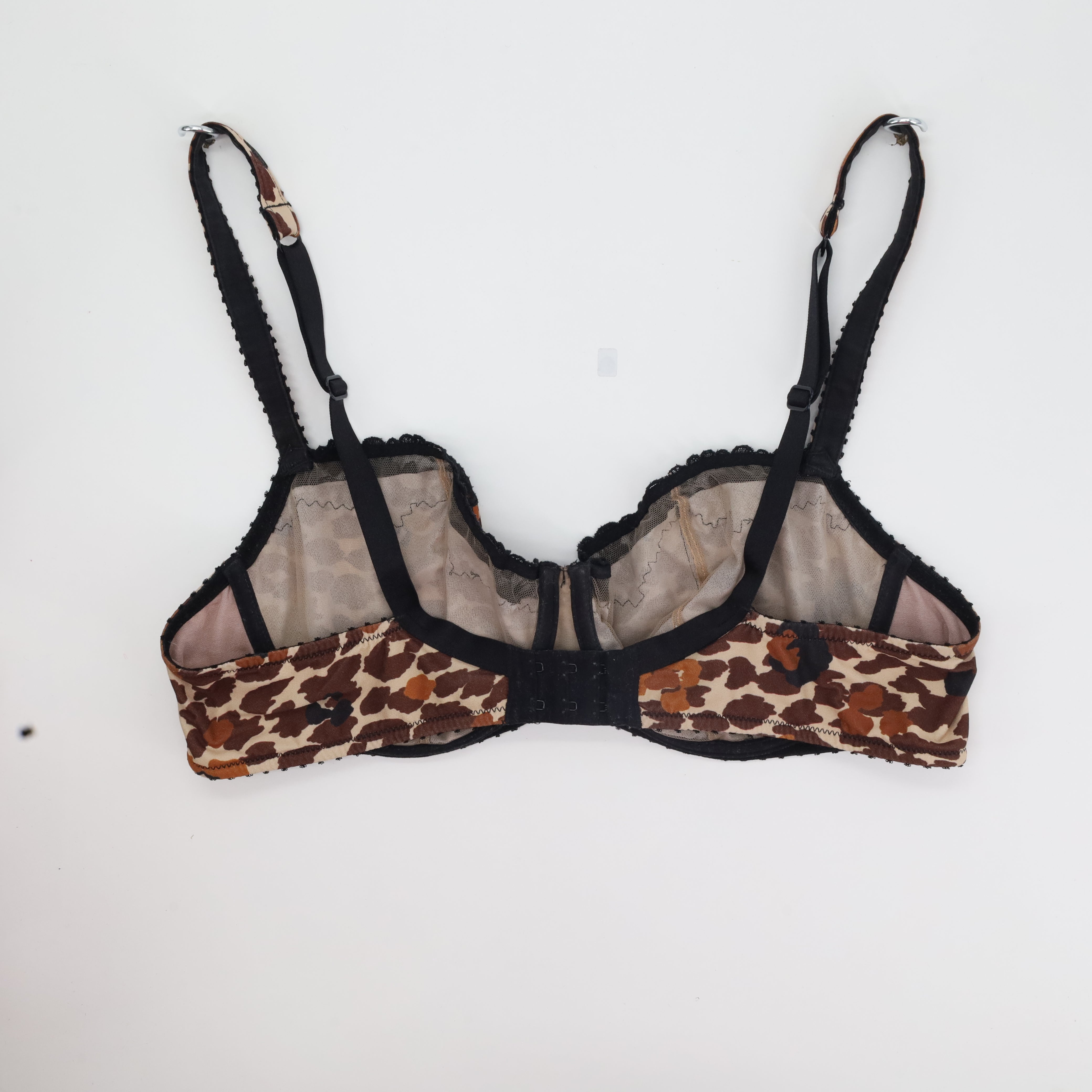 Soutien-gorge Aubade Marron