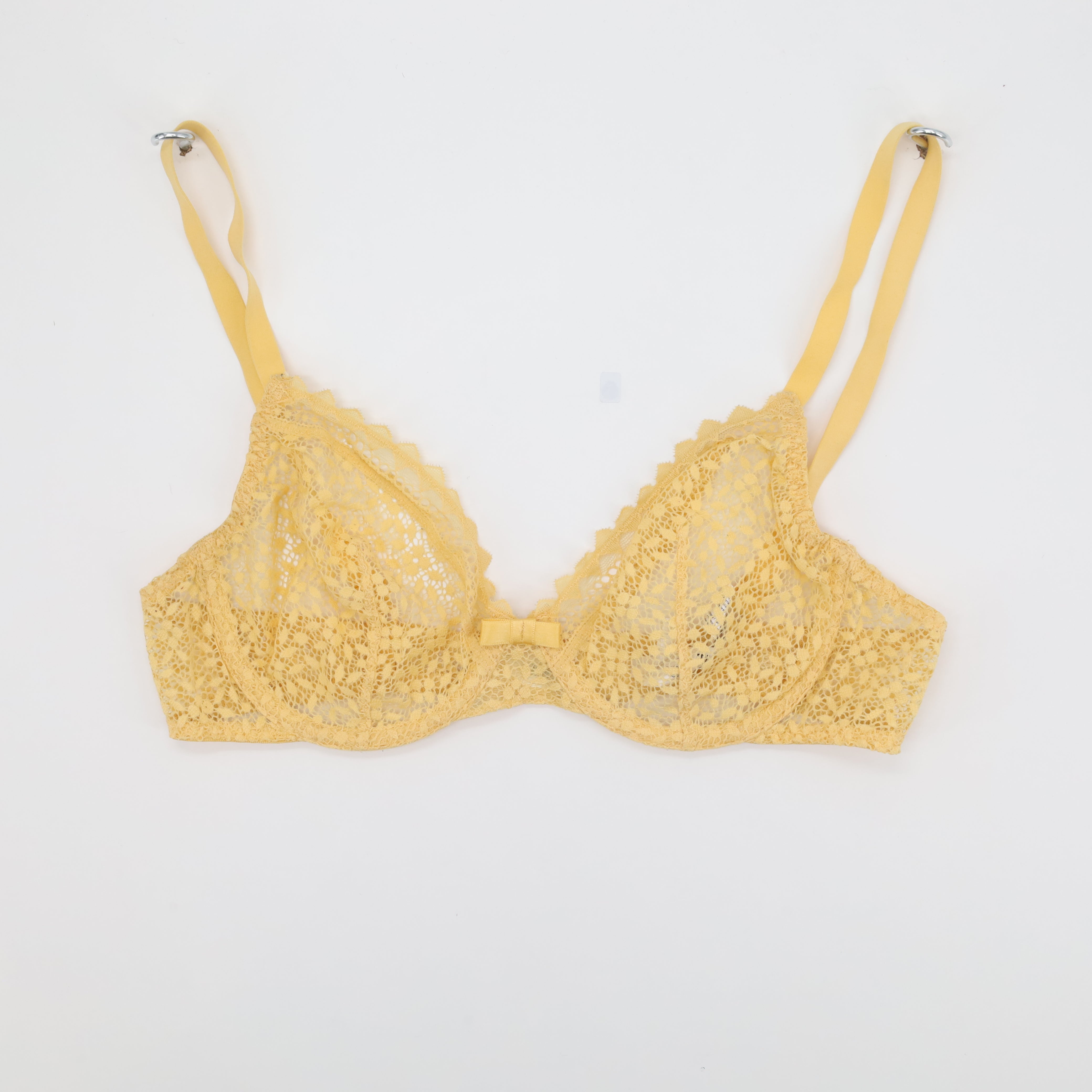 Soutien-gorge Darjeeling Jaune