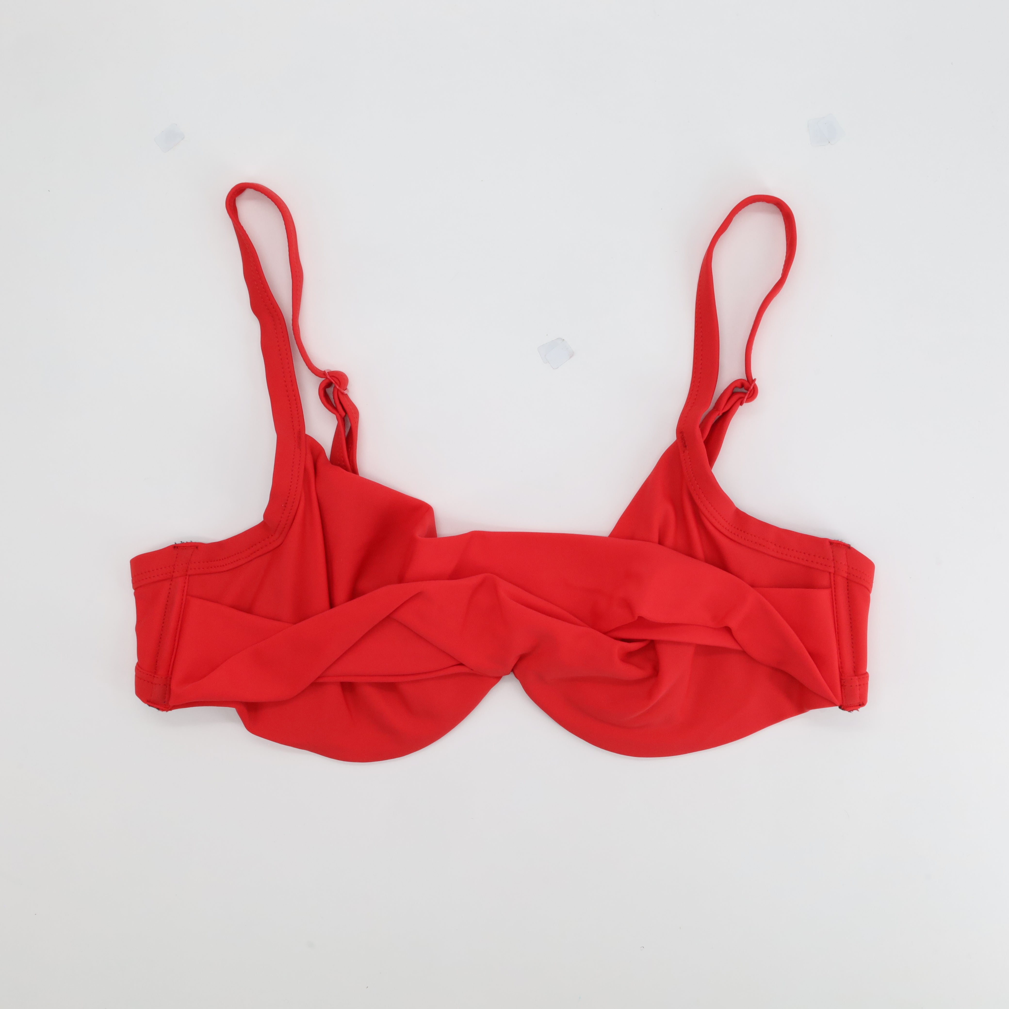 Haut de maillot Sans Complexe Rouge