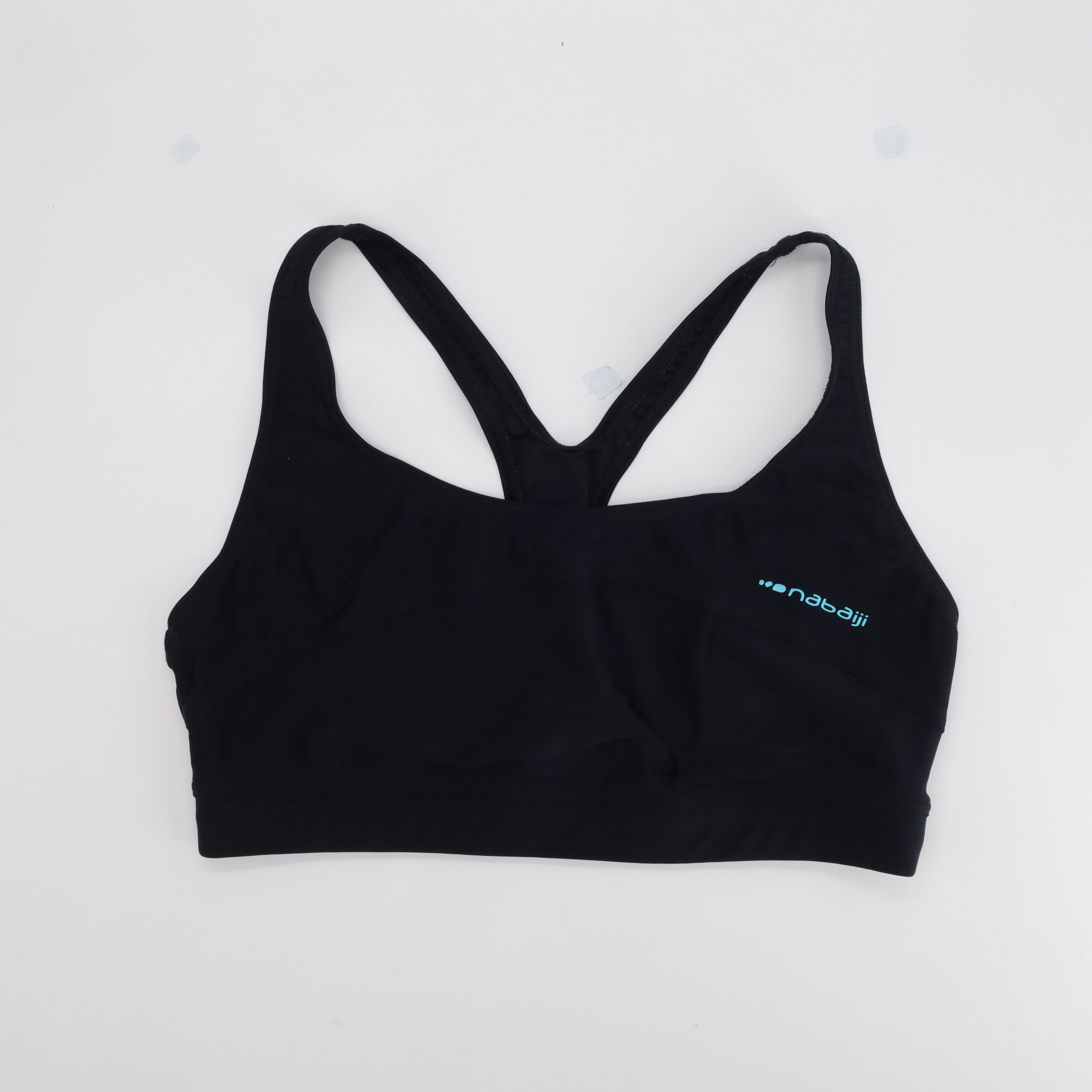 Haut de maillot Nabaiji Noir