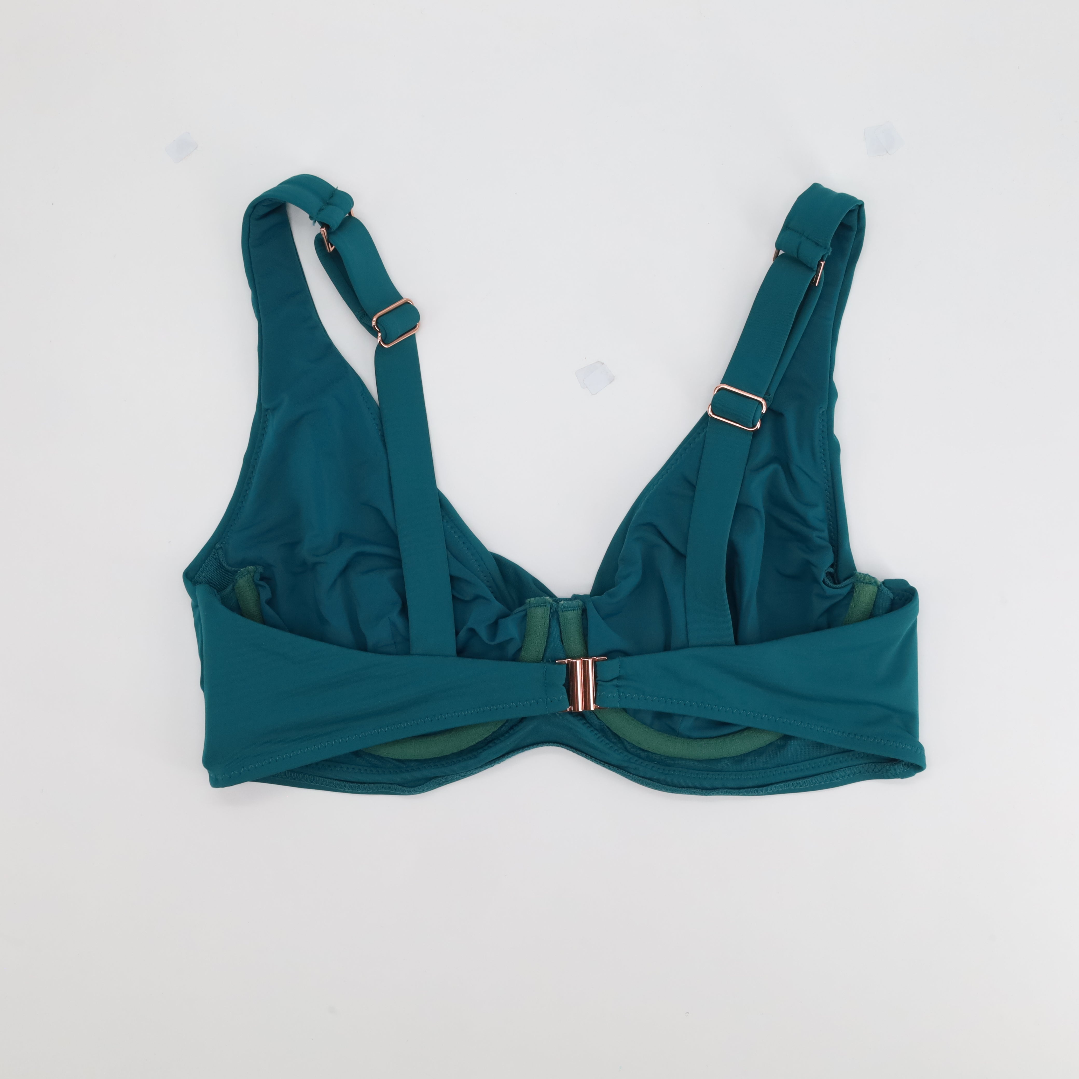 Haut de maillot RougeGorge Bleu