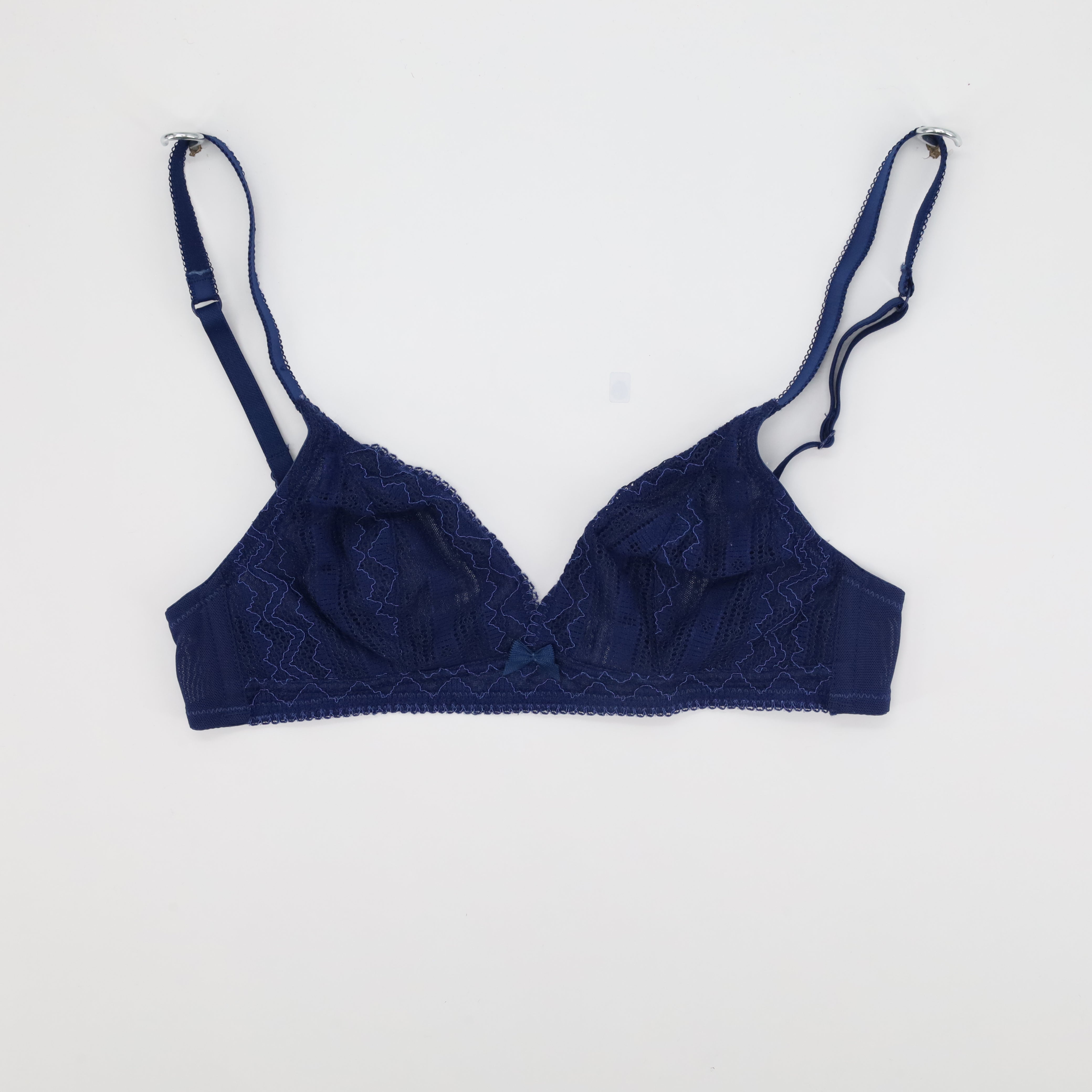 Soutien-gorge Monoprix Bleu