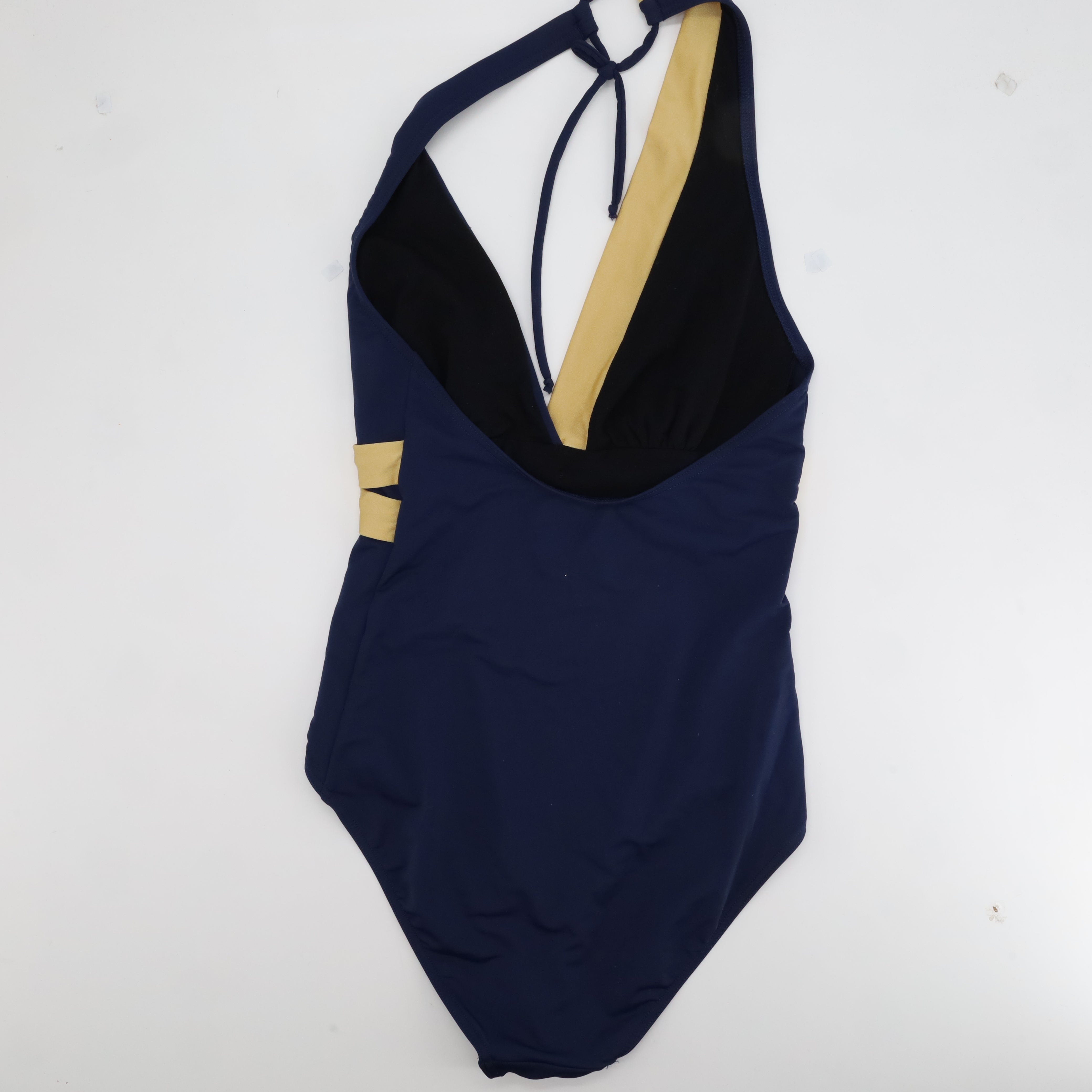 Maillot 1 pièce La Redoute Bleu