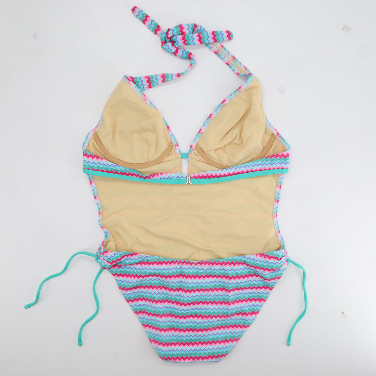 Maillot 1 pièce Ysabel Mora Bleu