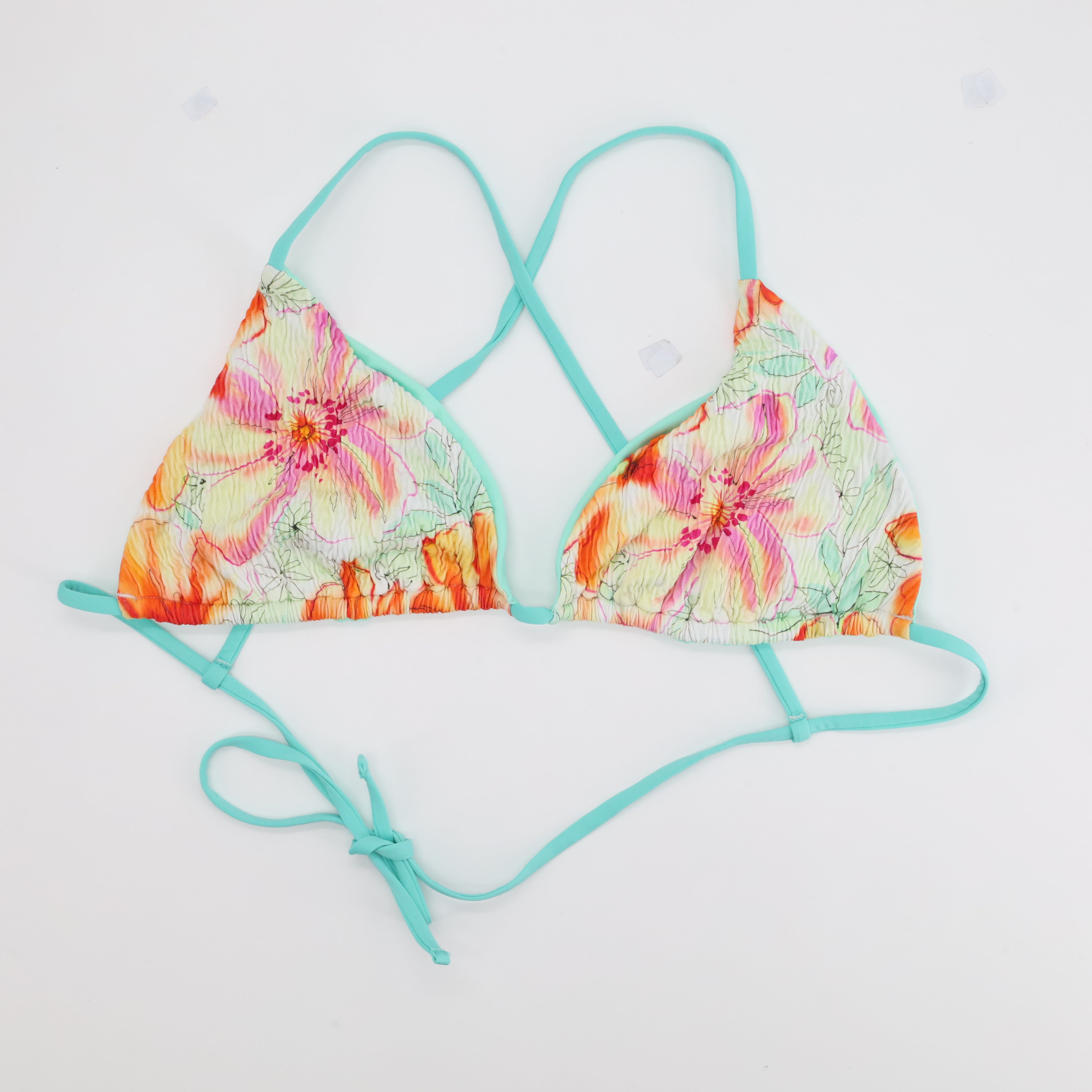 Haut de maillot Albertine Bleu