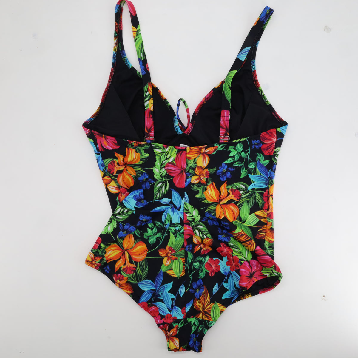 Maillot 1 pièce Antigel Noir