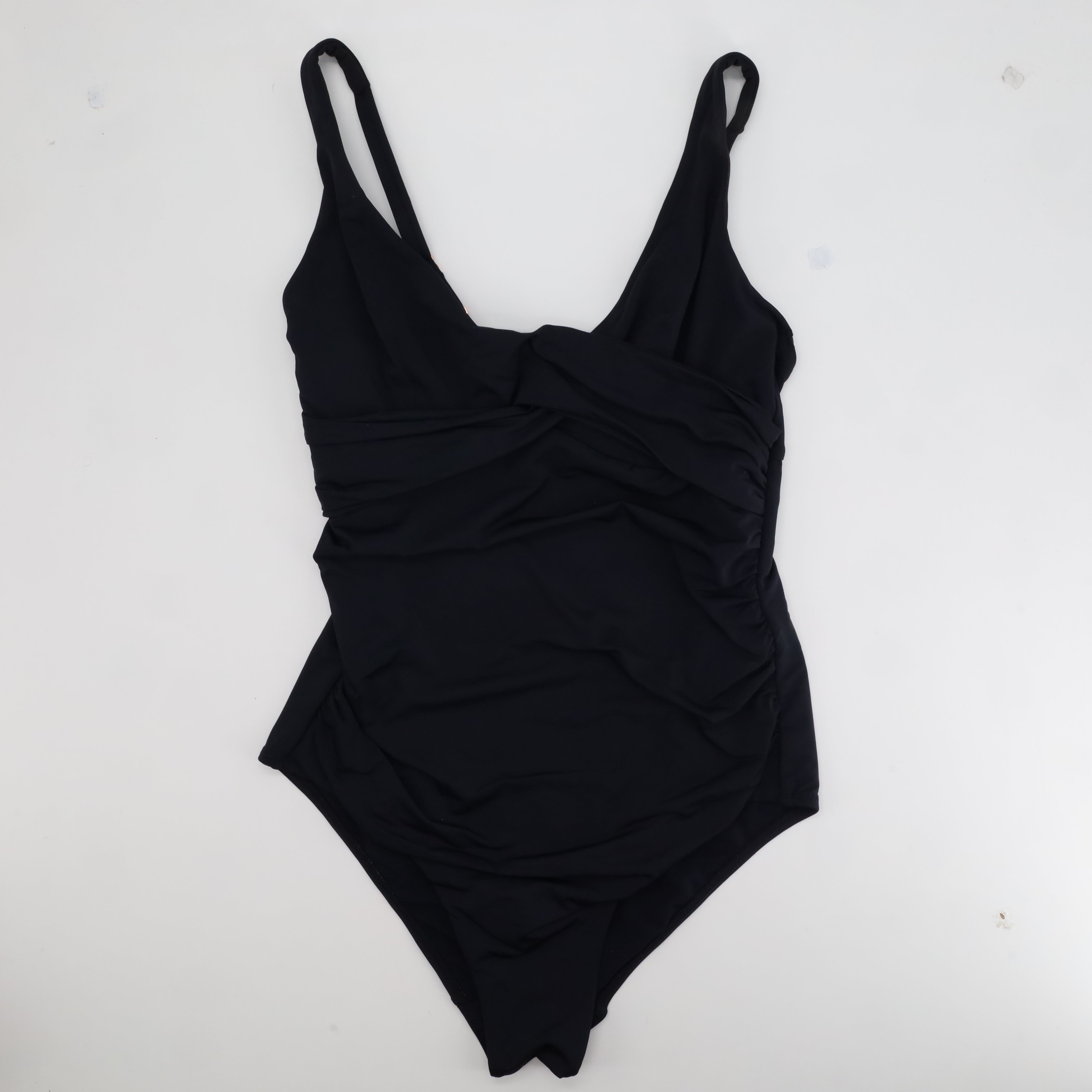 Maillot 1 pièce RougeGorge Noir