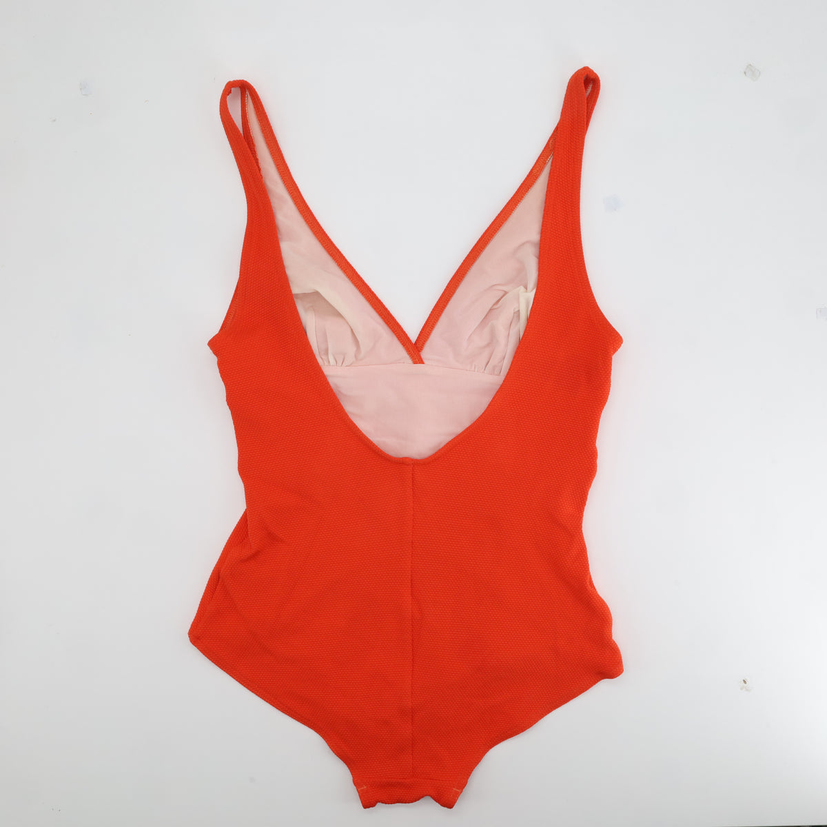 Maillot 1 pièce Plage du sud Orange