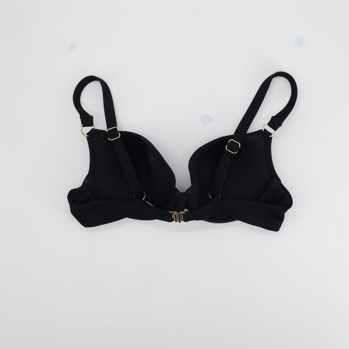 Haut de maillot RougeGorge Noir