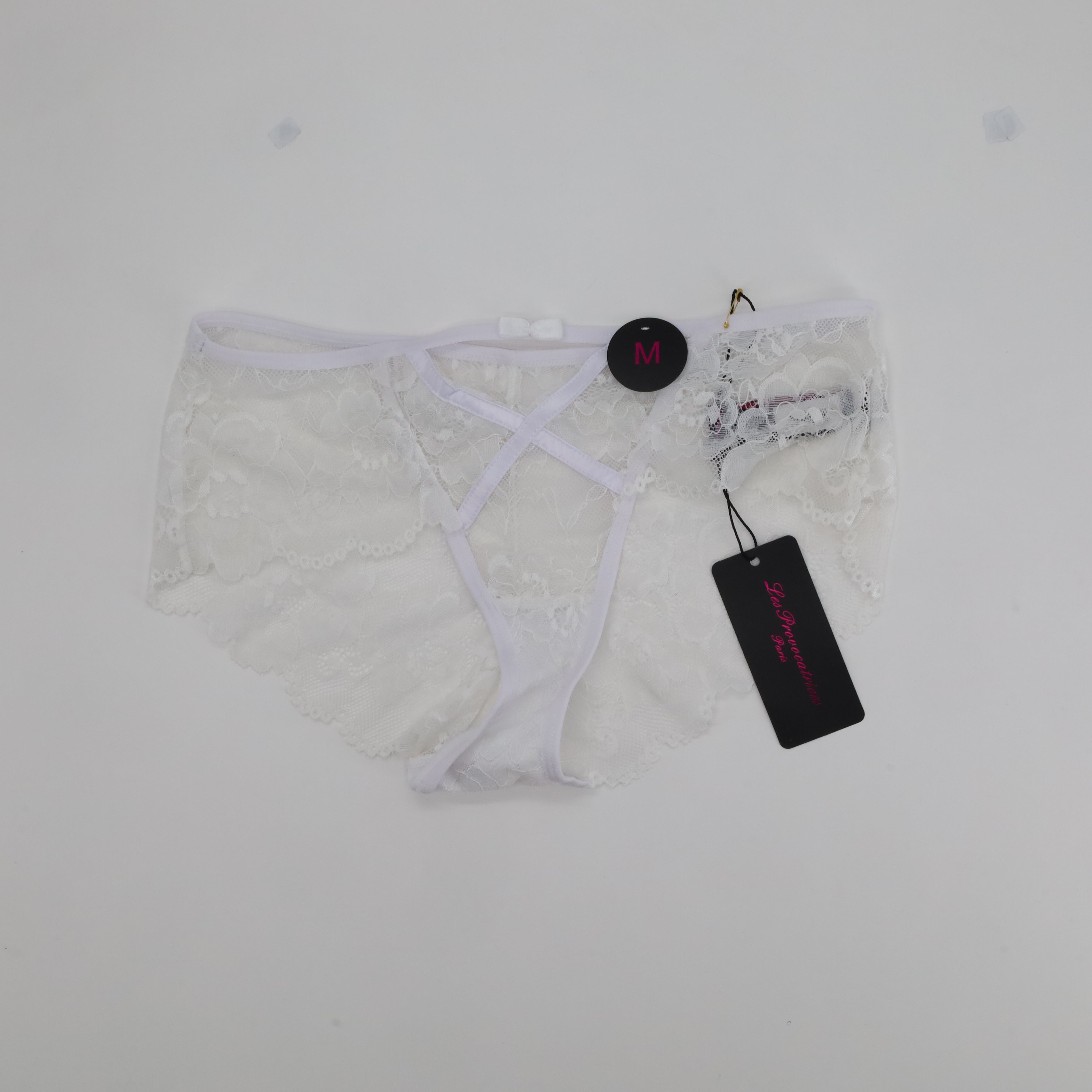 Culotte Les Provocatrices Blanc